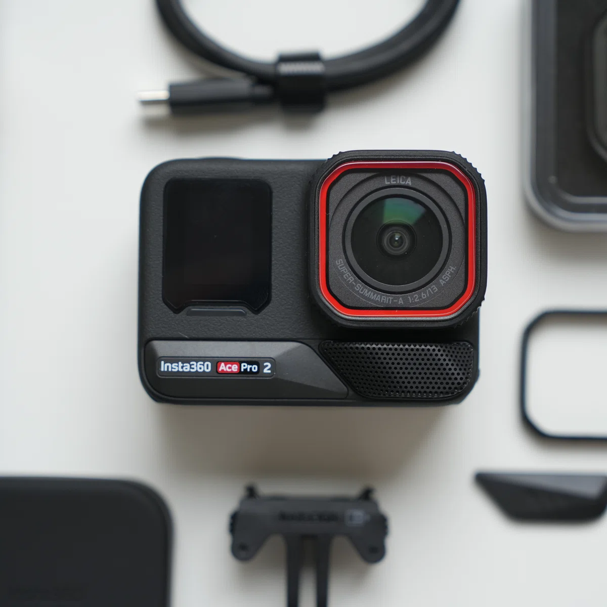 insta360 AcePro2がやってきた。｜Kazu/