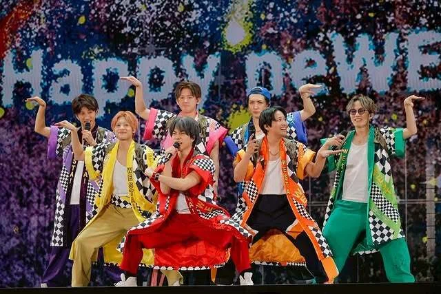 WEST. SPECIAL LIVE『WESTA!』2025-2026 大晦日公演にいってきたよ｜📕