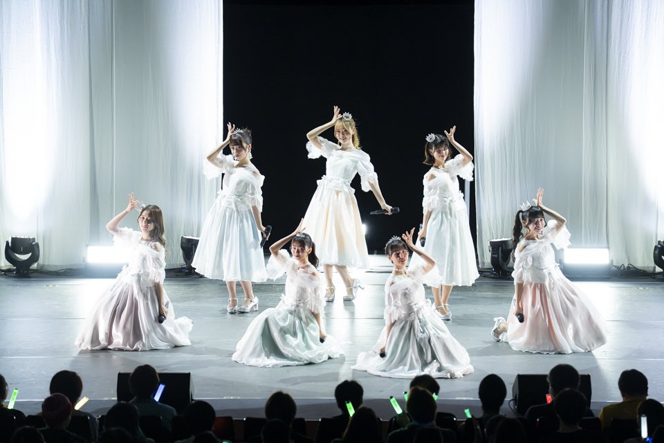 22/7 Anniversary Live 2025開催｜みいすけ