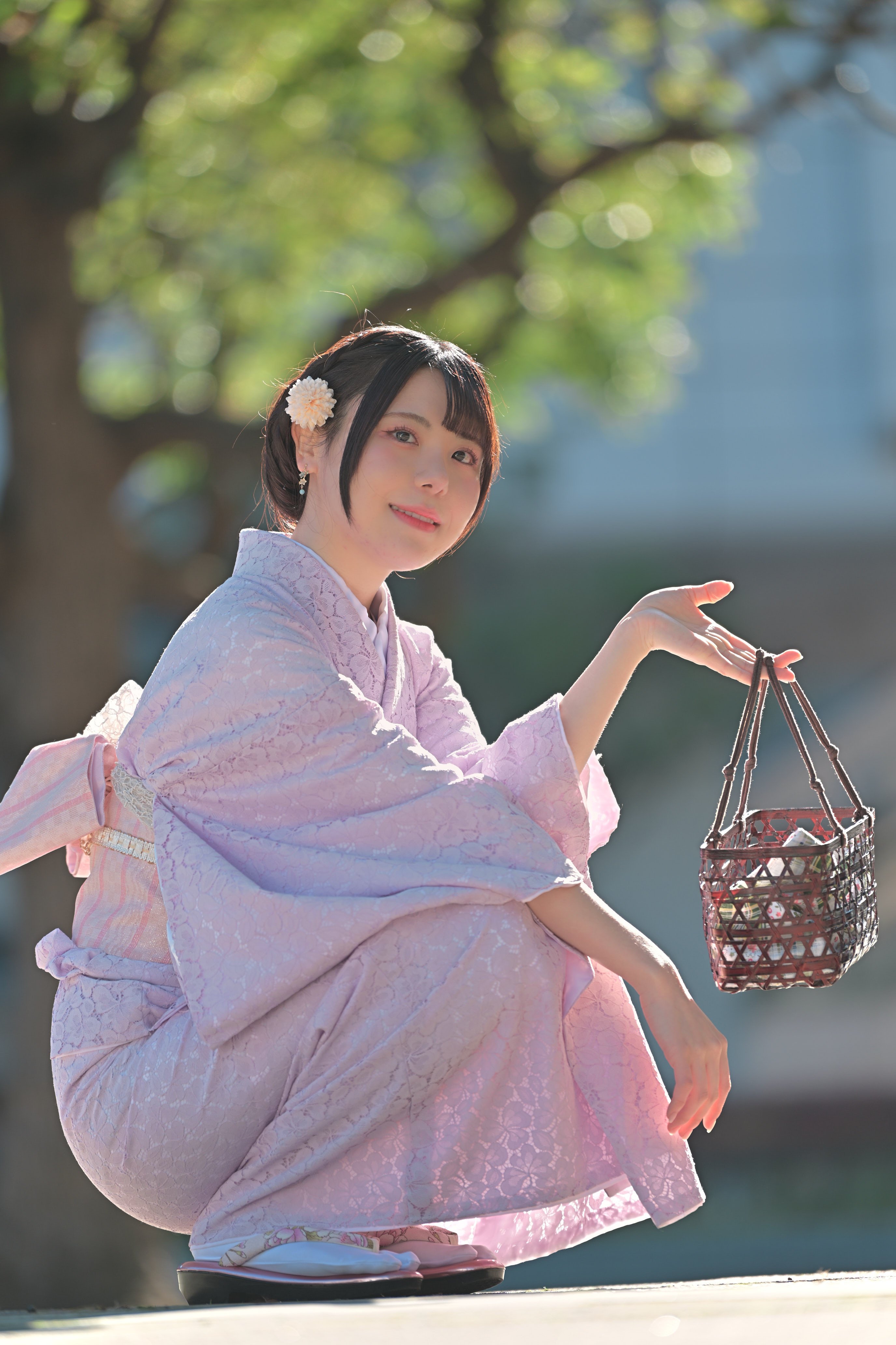 原画ポートレート 23話 ポートレートのAF挙動 （Z9 FW5.30）｜シェル