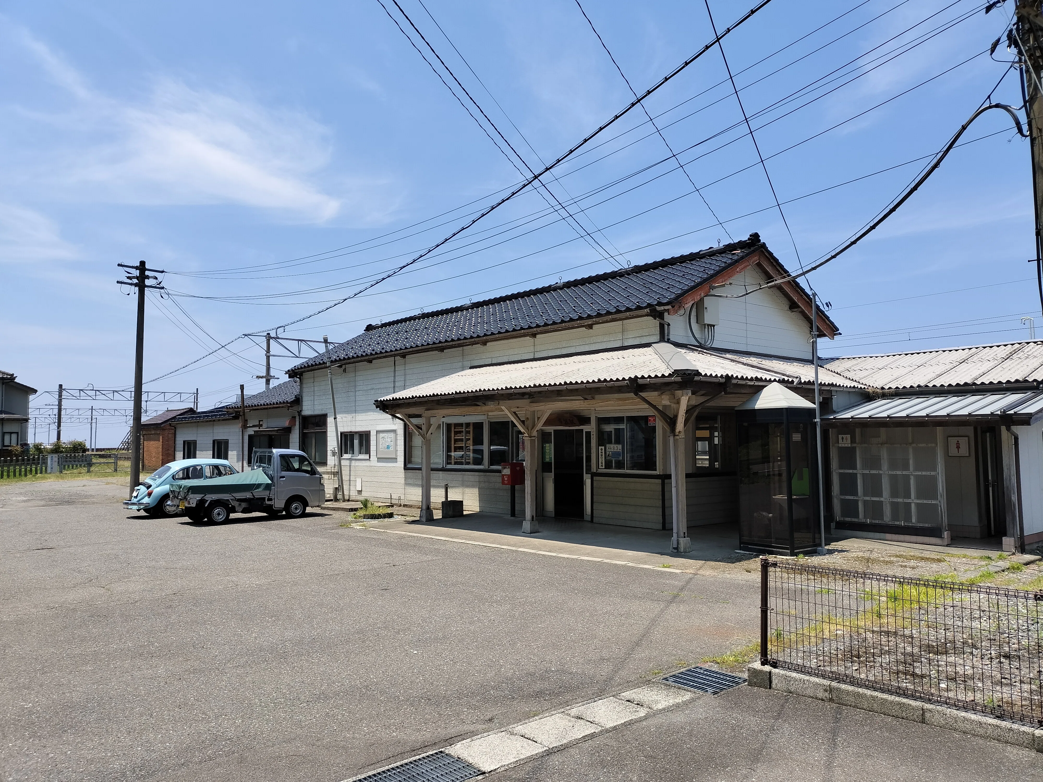 新潟県上越の北陸本線廃線跡を訪ねる｜RYU KASA