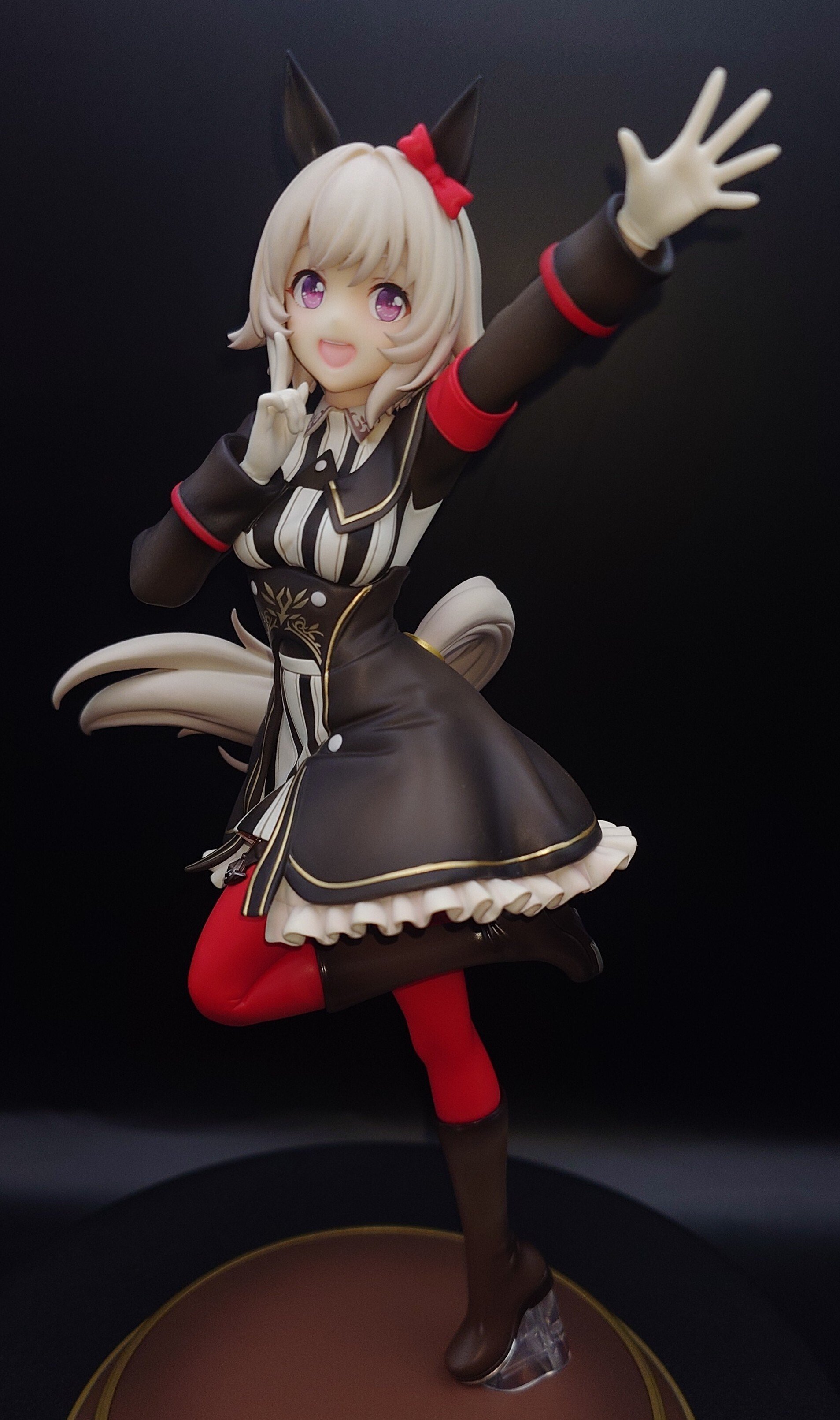 ウマ娘 カレンチャン フィギュア ウマ娘】カレンチャンをレビュー｜ずんだTOYレビュー