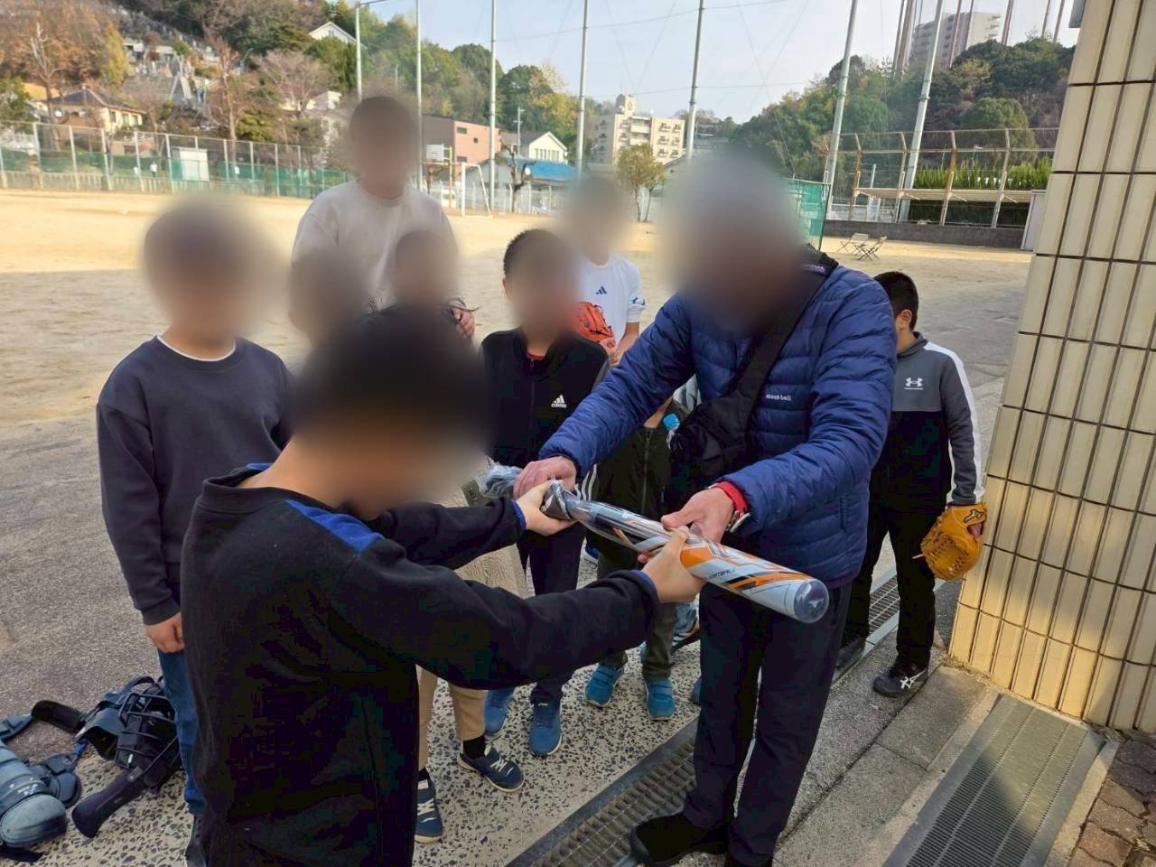 社会福祉法人広島修道院さまへ用具寄贈をおこないました✨