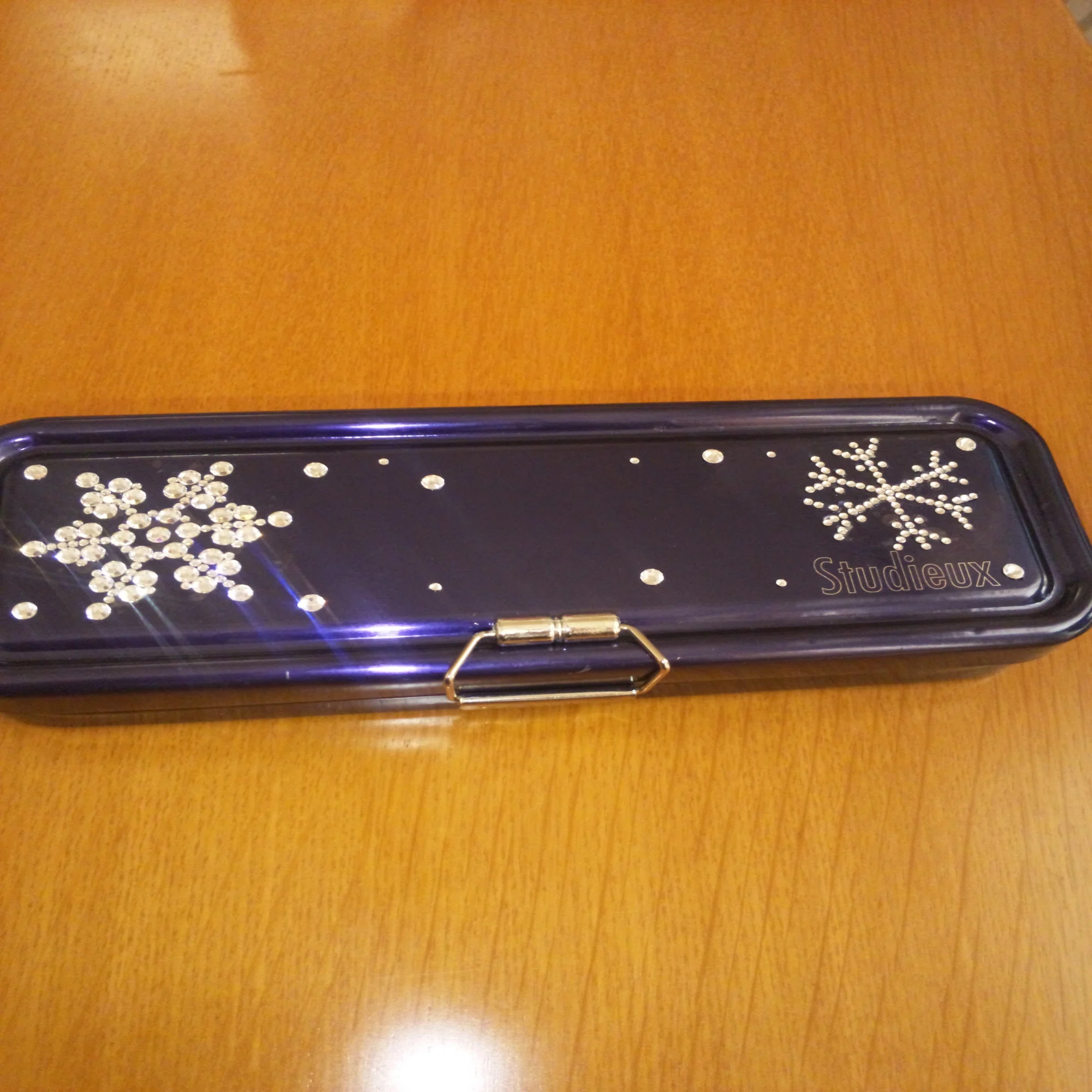 雪の結晶は肉眼じゃ見られないんですぜ？｜佐藤プリン
