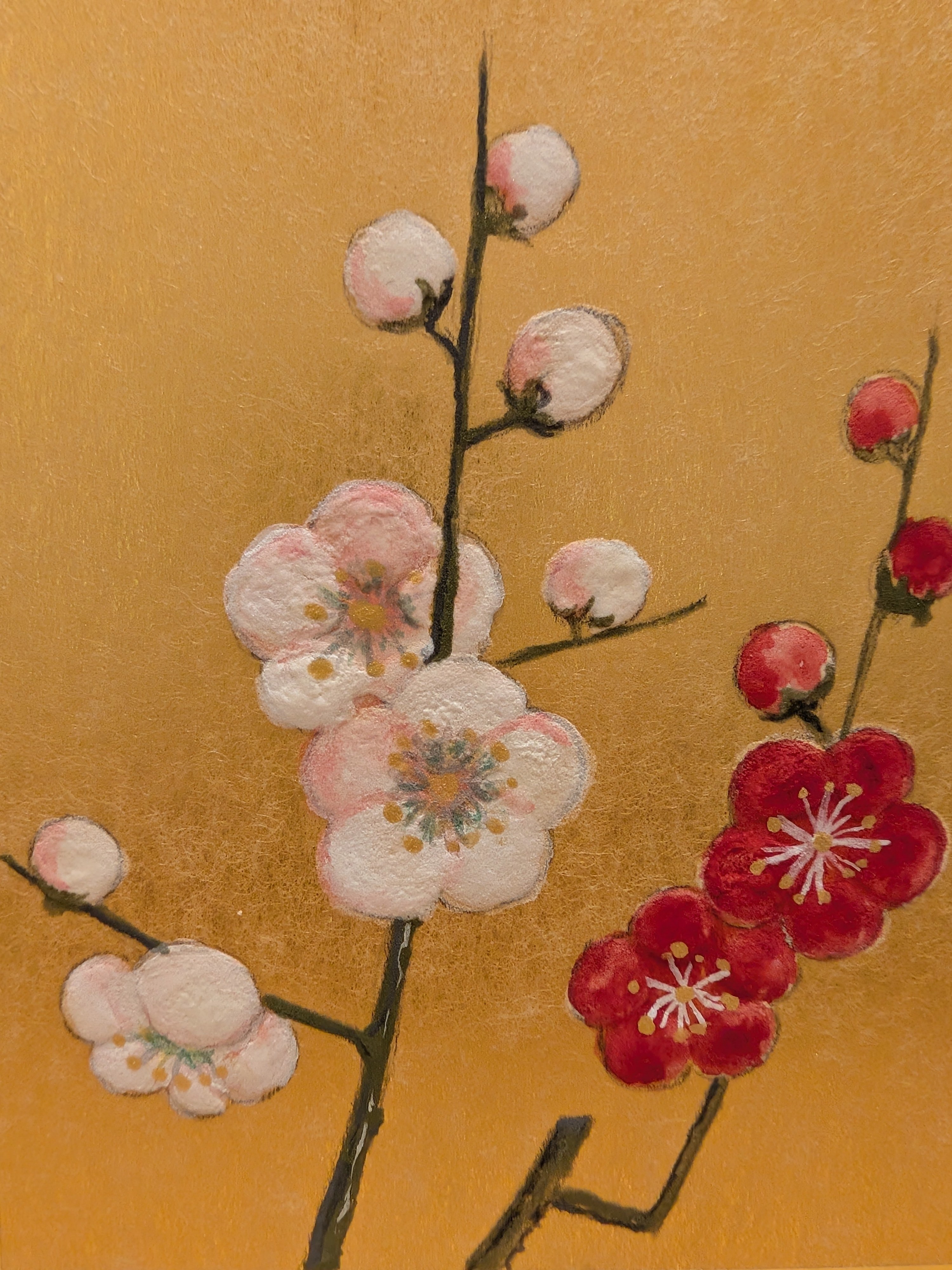 正月限定1月4日まで！作H. Takizawa 油彩画 今年の一枚｜Chico