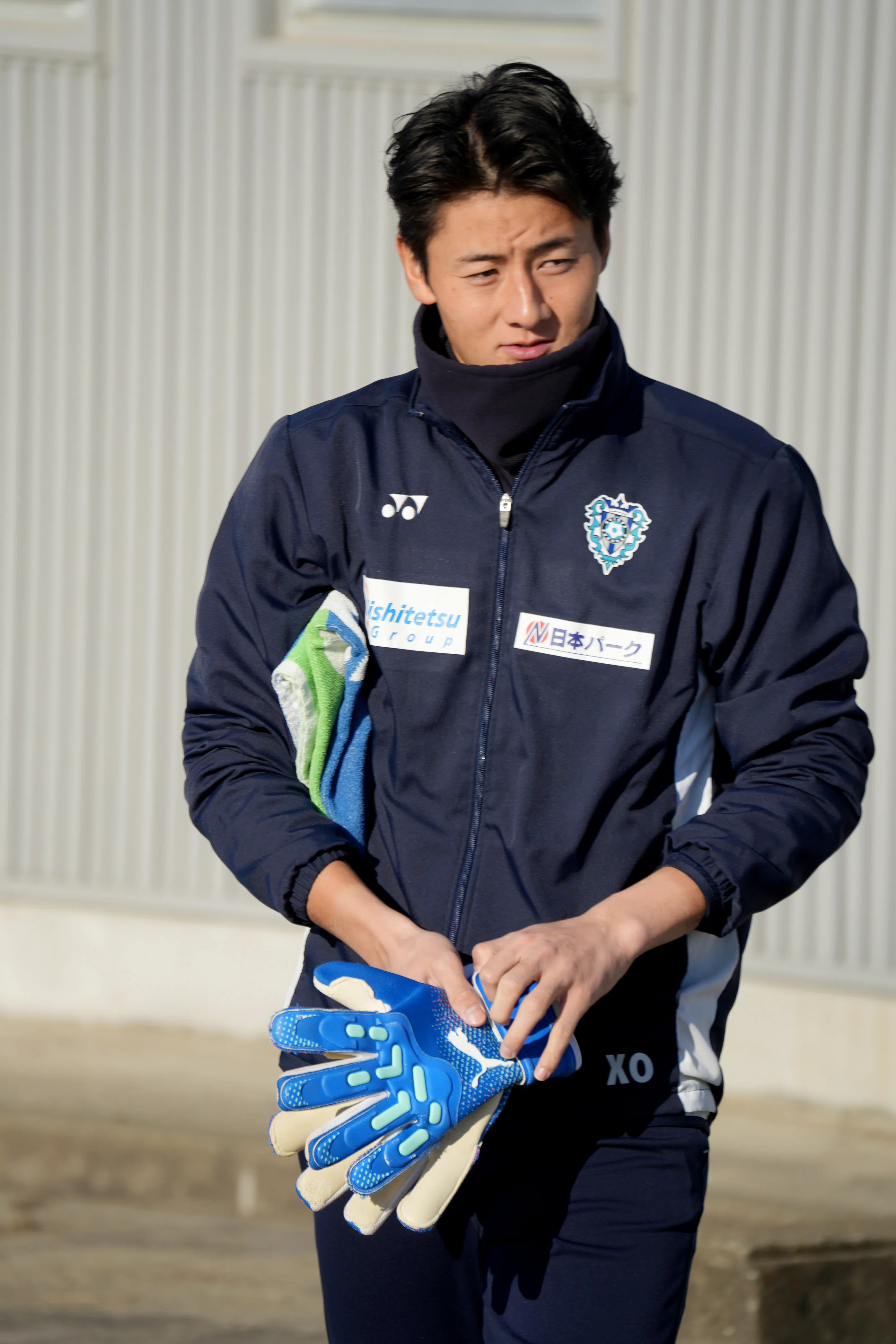 2026年1月6日 アビスパ福岡 雁ノ巣練習｜hybrid AVISPA
