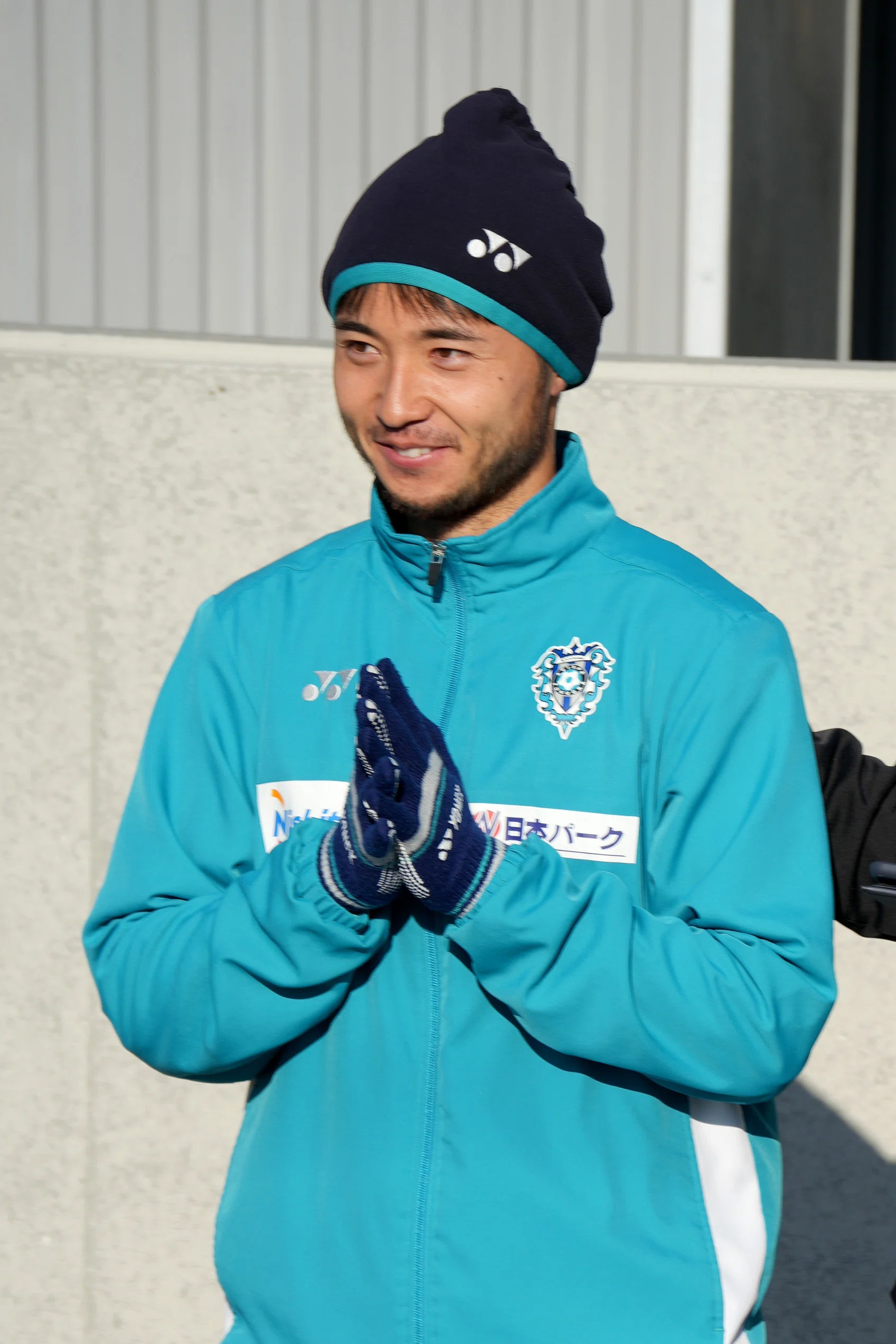 2026年1月6日 アビスパ福岡 雁ノ巣練習｜hybrid AVISPA