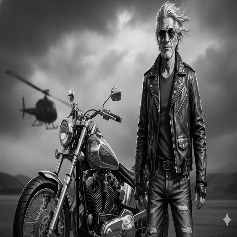 紅白で見た75歳の矢沢永吉に完敗した60歳の自分──老害にならない