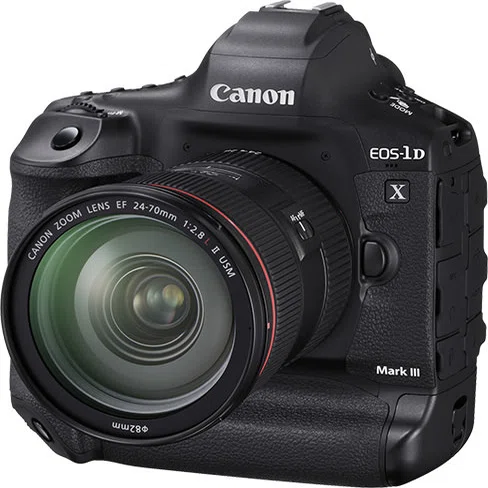 Canon EOS 1DX系の性能比較｜ych