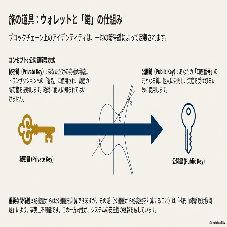 仕組みから理解するブロックチェーンとビットコイン基礎｜monio