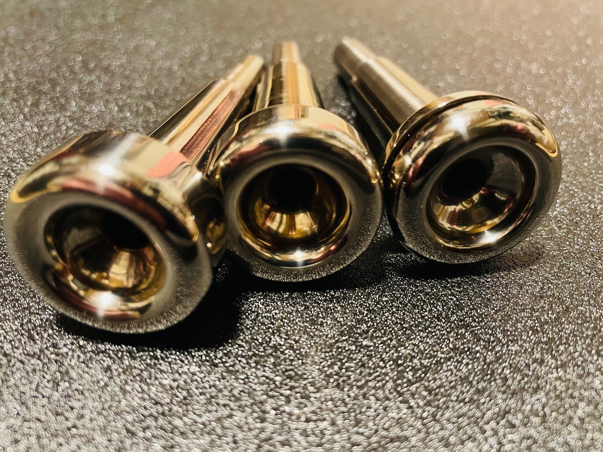 トランペットマウスピース【FUSAモデル】完成！｜房原トランペット教室