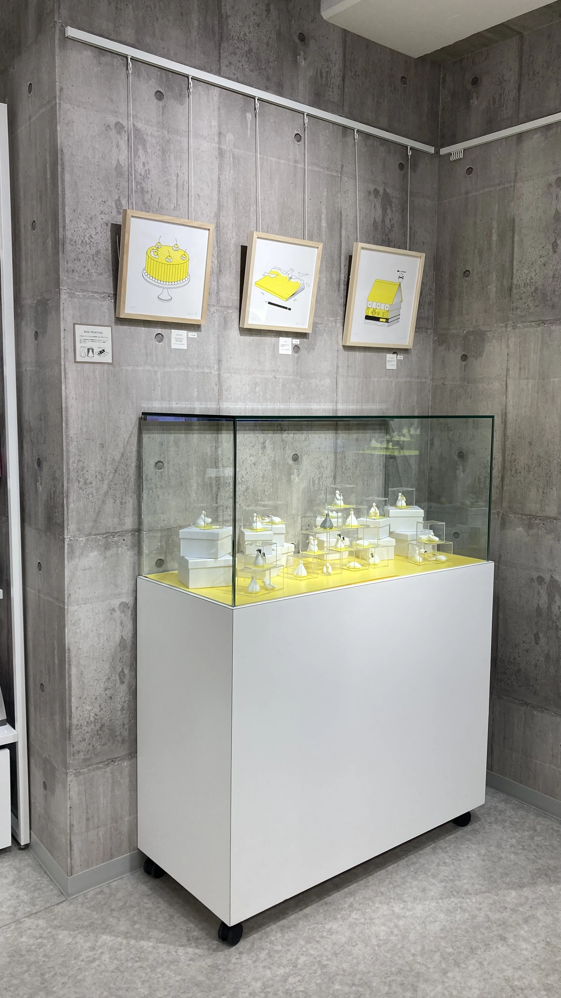 設営完了しました！@STUDIO SO-TA BASE｜AHIRU LIFE. アヒルライフ