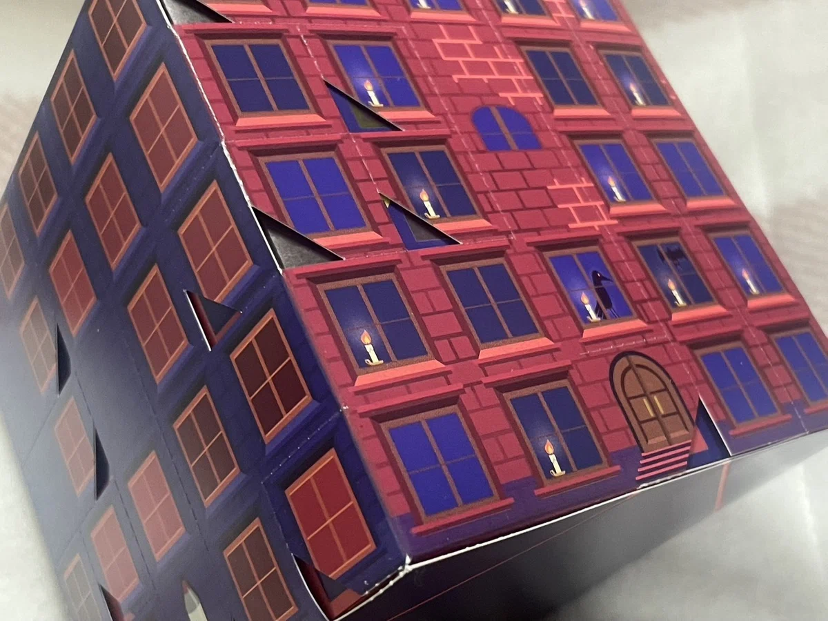 [Puzzle Review] Escape from the Ghost Apartment at Night [SCRAP]｜二階堂