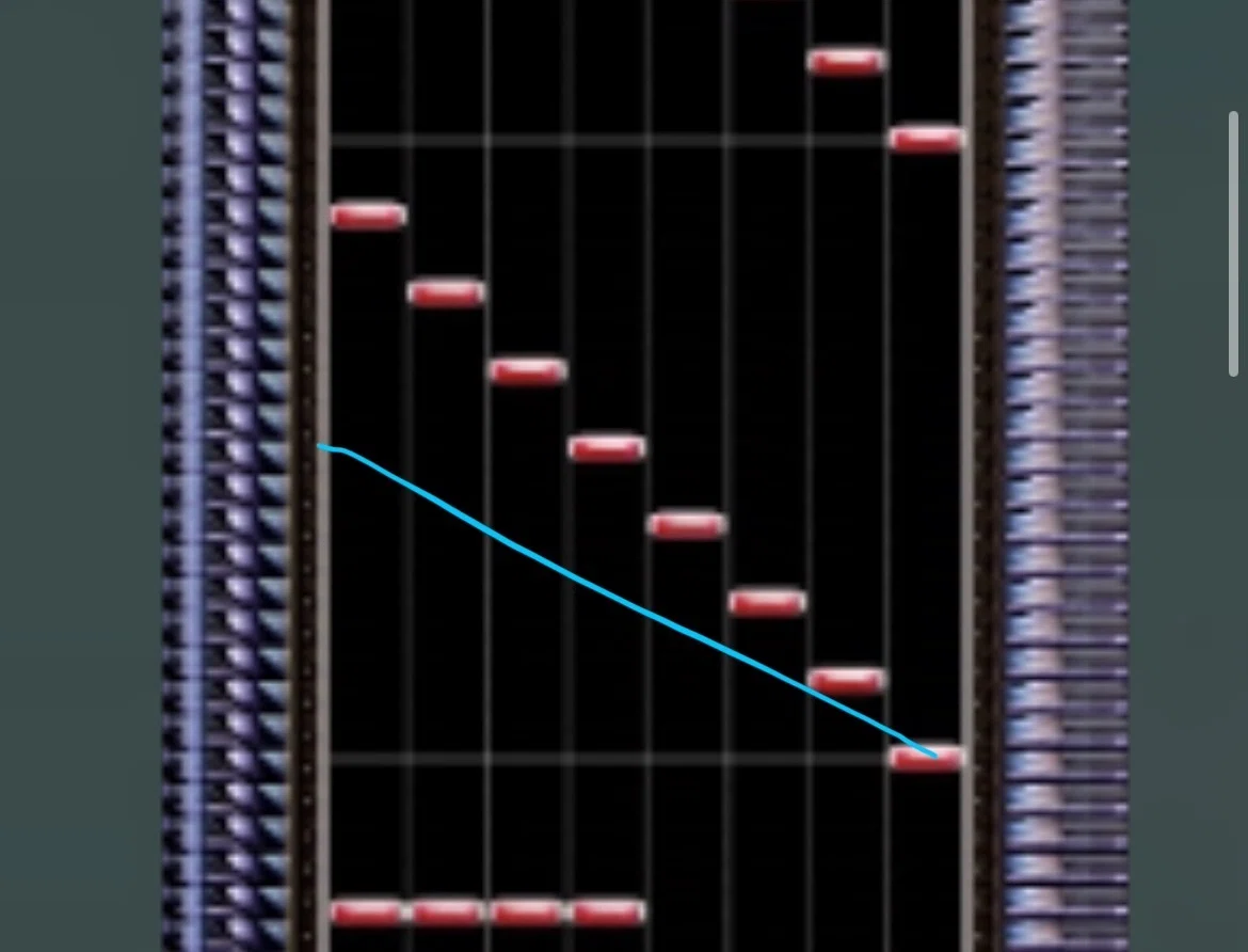 CHUNITHM]タップスライドを速い/遅いで判断するな というおはなし｜白❄