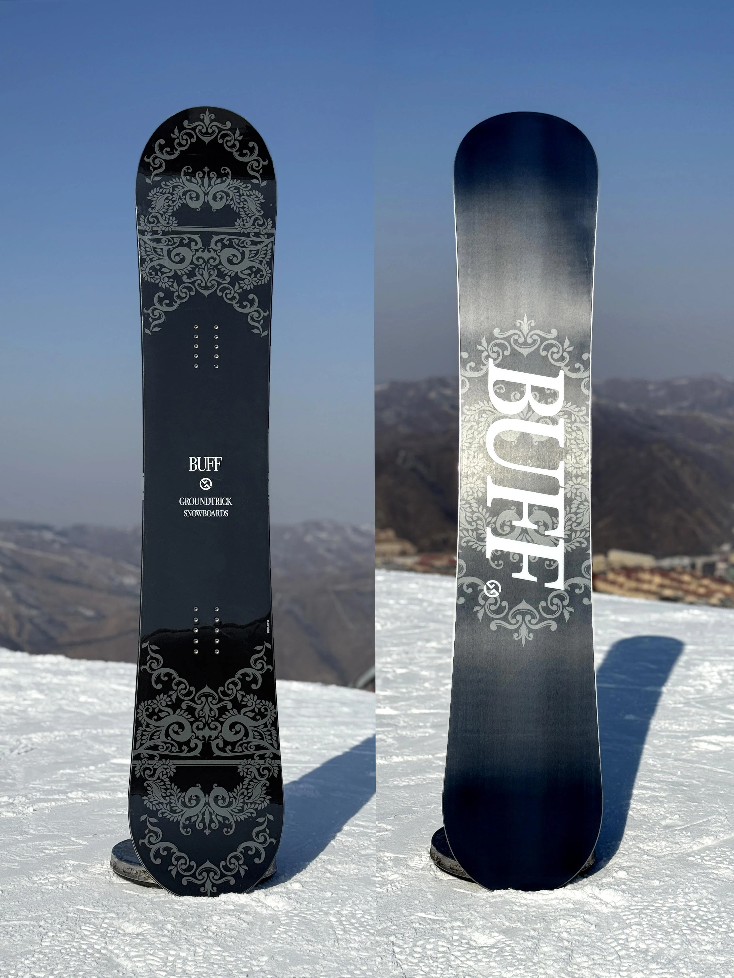 GT SNOWBOARDS GAIN 25-26 154 【公式通販】