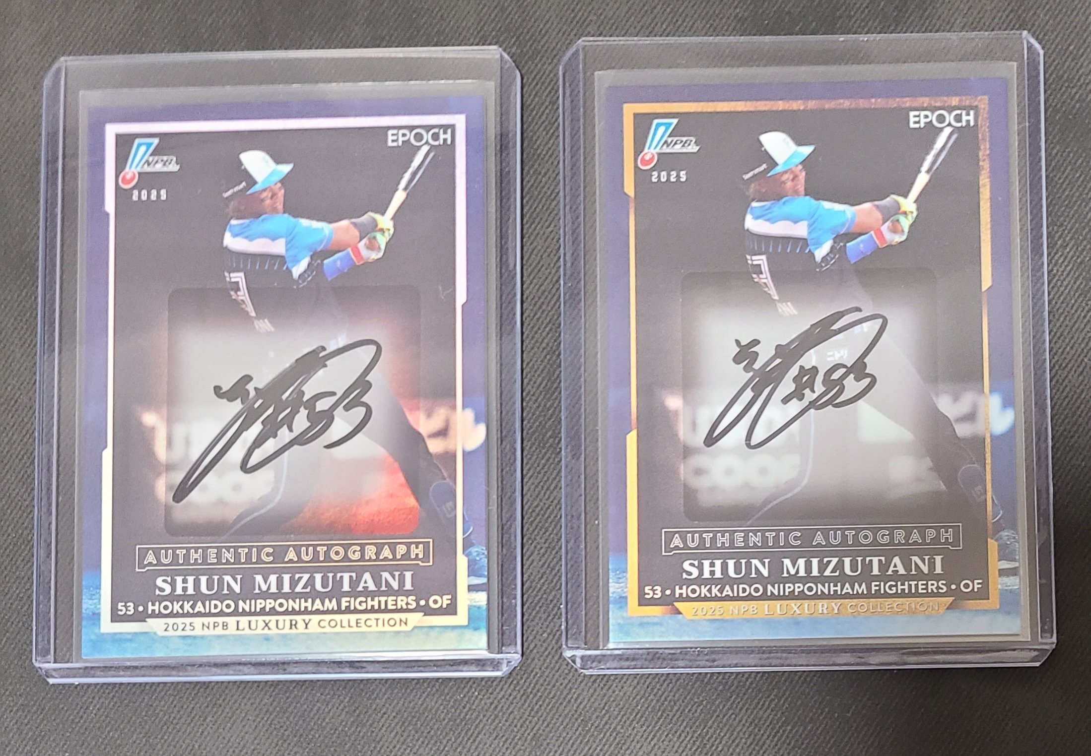 匿名即日発送　水谷瞬　SUPER LLIC FIGHTERS 新品 匿名即日発送 水谷瞬 SUPER METALLIC FIGHTERS 新品 - メルカリ