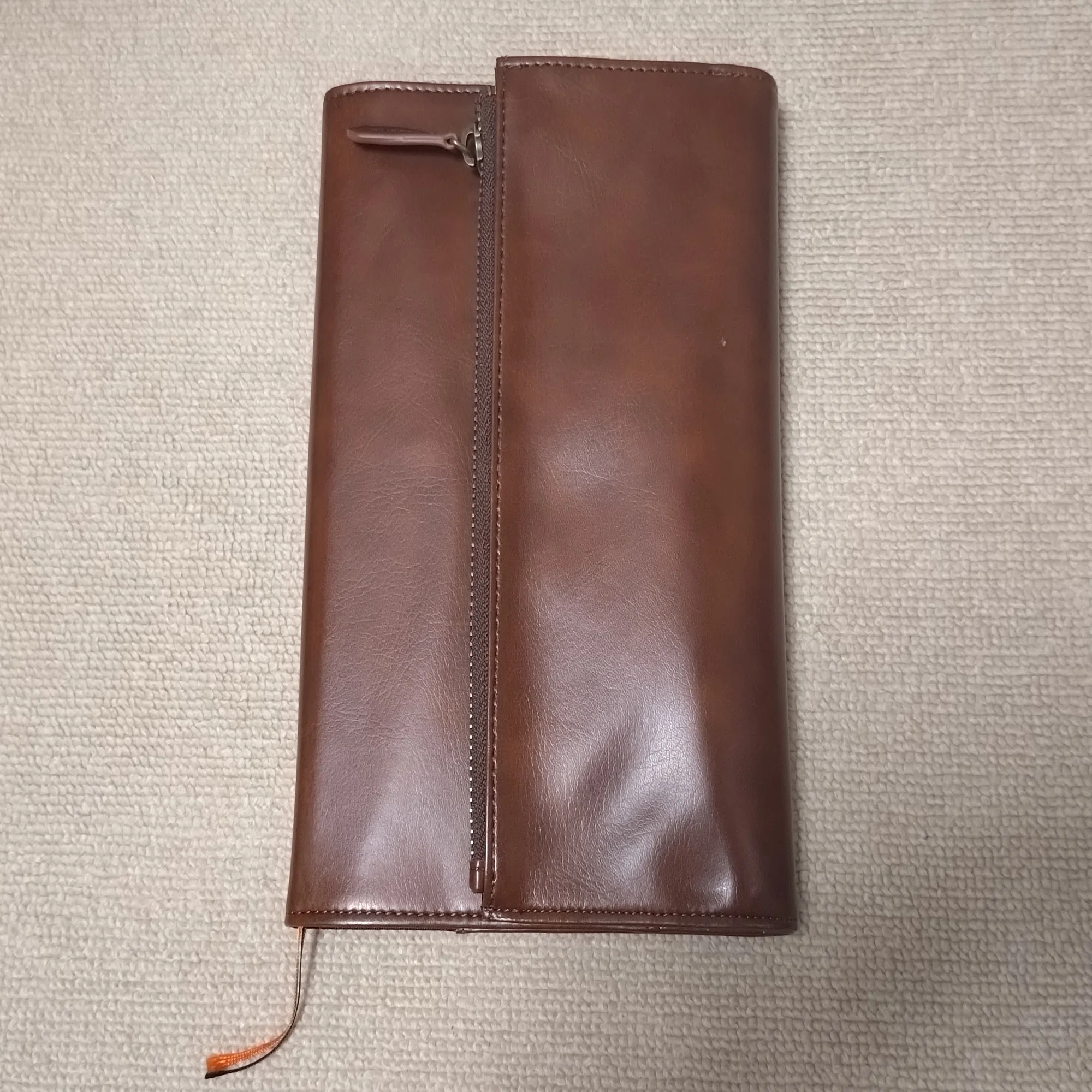 買って良かったモノ ほぼ日 A5 カズン用カバー 伊藤潤二/富江 Memory 