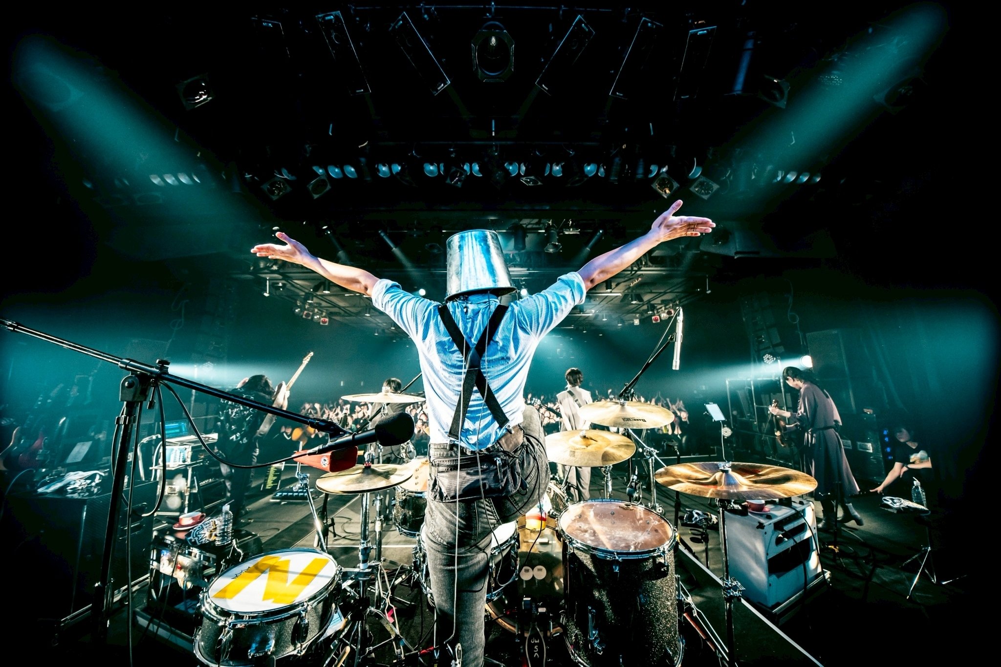 セルフライブレポ】Welcome to the MOTHERLAND 名古屋DIAMONDHALL