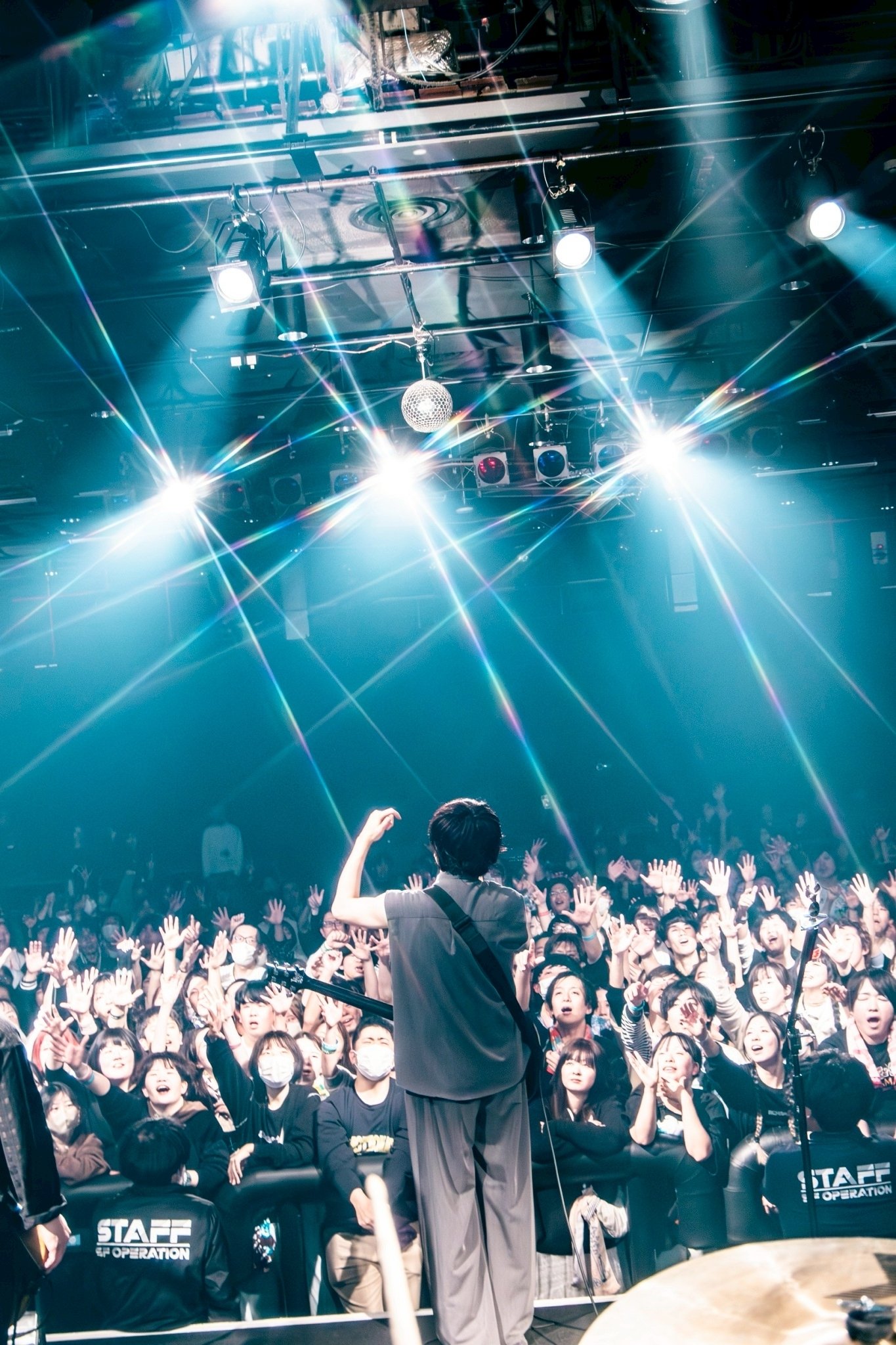 セルフライブレポ】Welcome to the MOTHERLAND 名古屋DIAMONDHALL