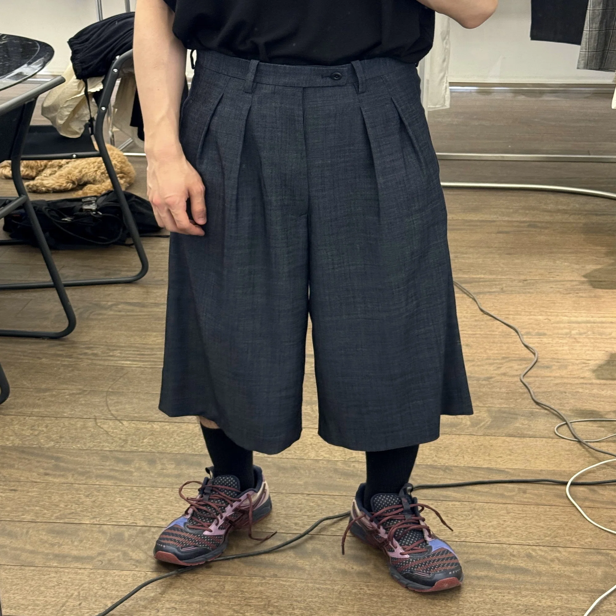 加えて、懐の良い一本。｜西田 新大