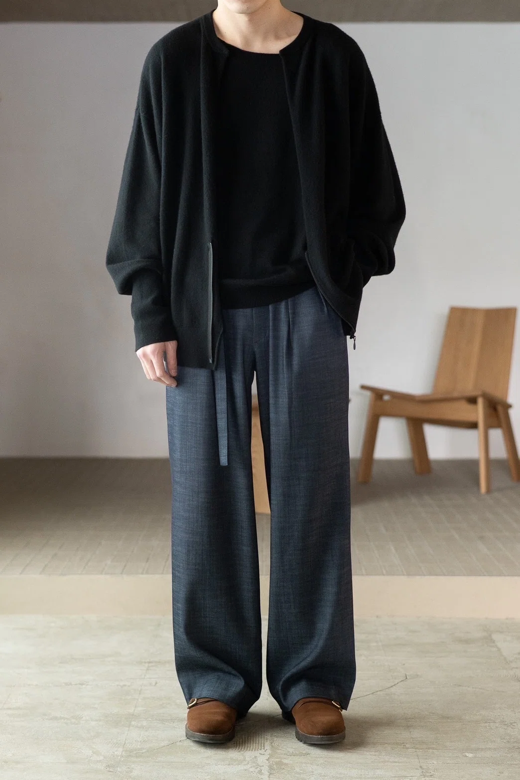 加えて、懐の良い一本。｜西田 新大