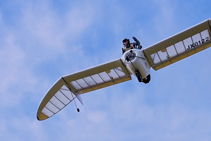 飛行機の意味と歴史を“個人の身体”へ引き戻す——OpenSkyラストフライト