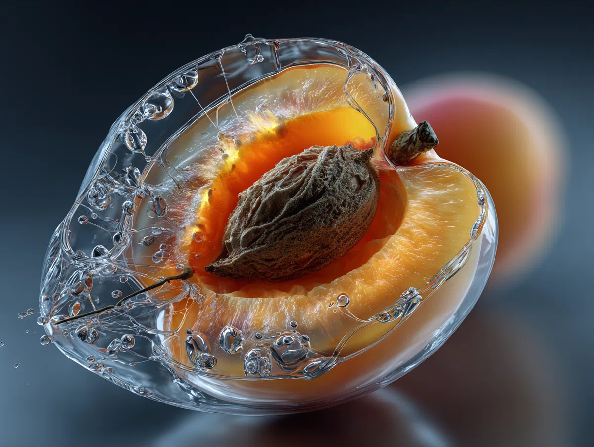 【ナショナル・アプリコット・デー（National Apricot Day）】｜GOH TAKAHASHI