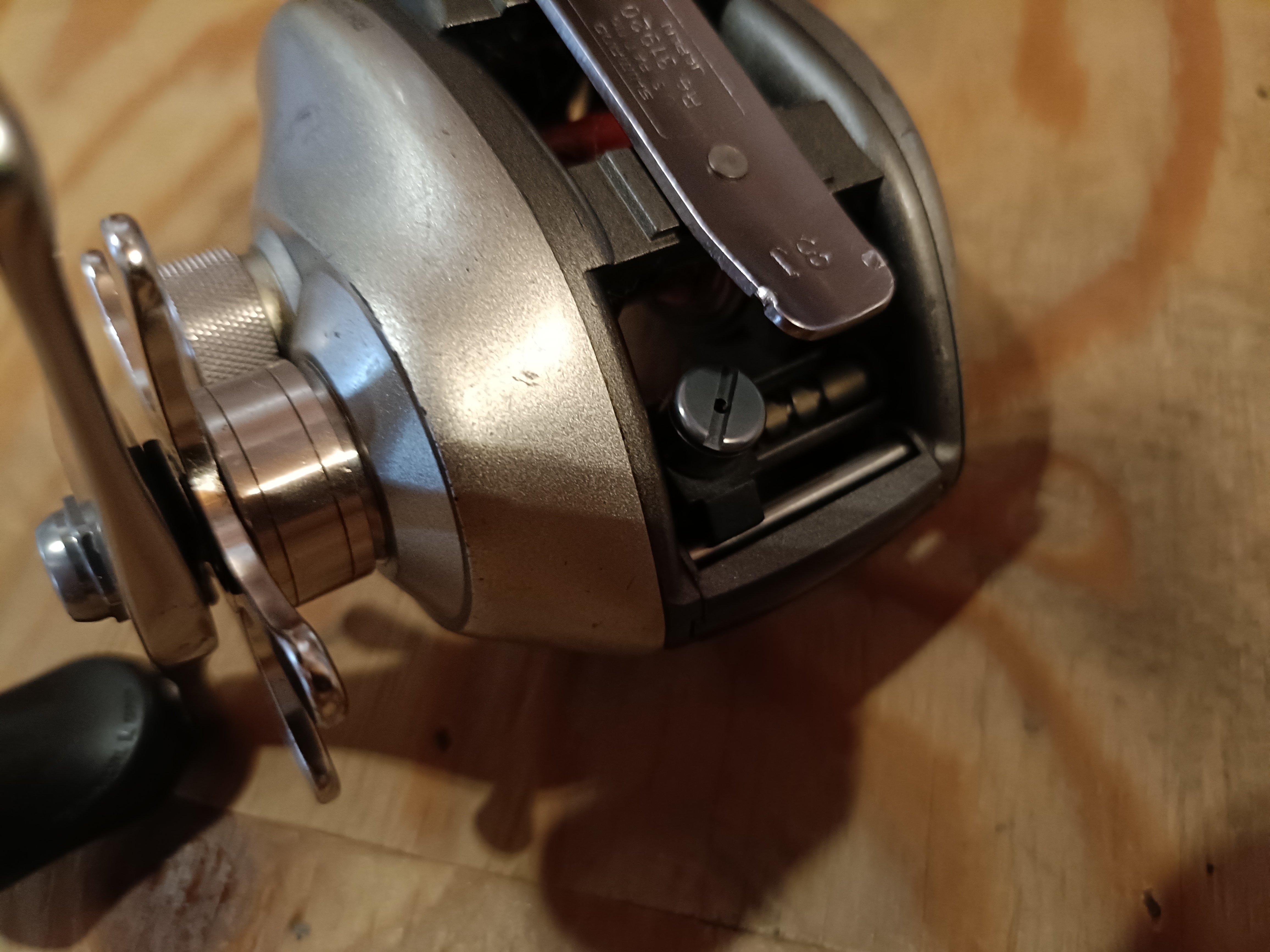 釣り具アルバム シマノ・スコーピオンメタニウムXT｜IDDMな柔術家。