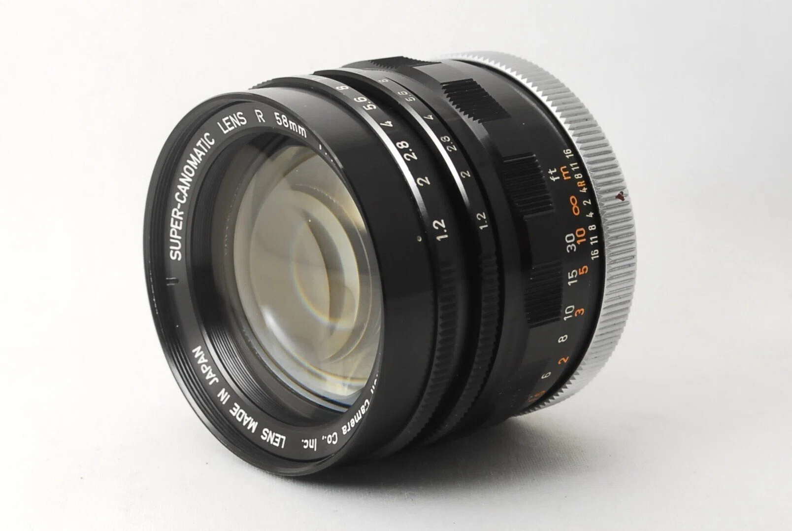 カメラ転売 キャノンレンズの仕入｜フィルムカメラ修理のアクアカメラ