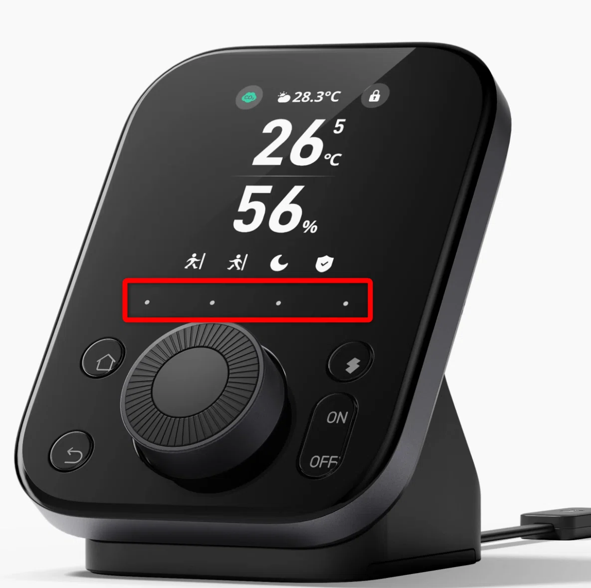 switchbotハブ3レビュー。ハブ2との違い【スマート化が大型進化
