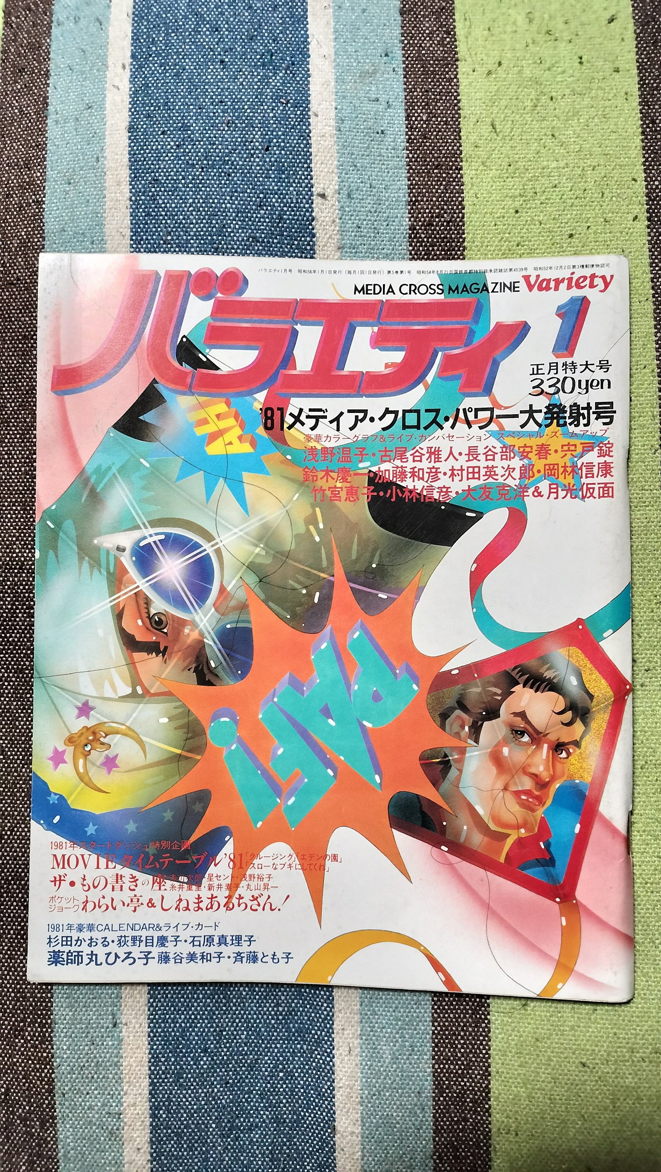 めばえ 1981年9月号 めばえ 1981年9月号
