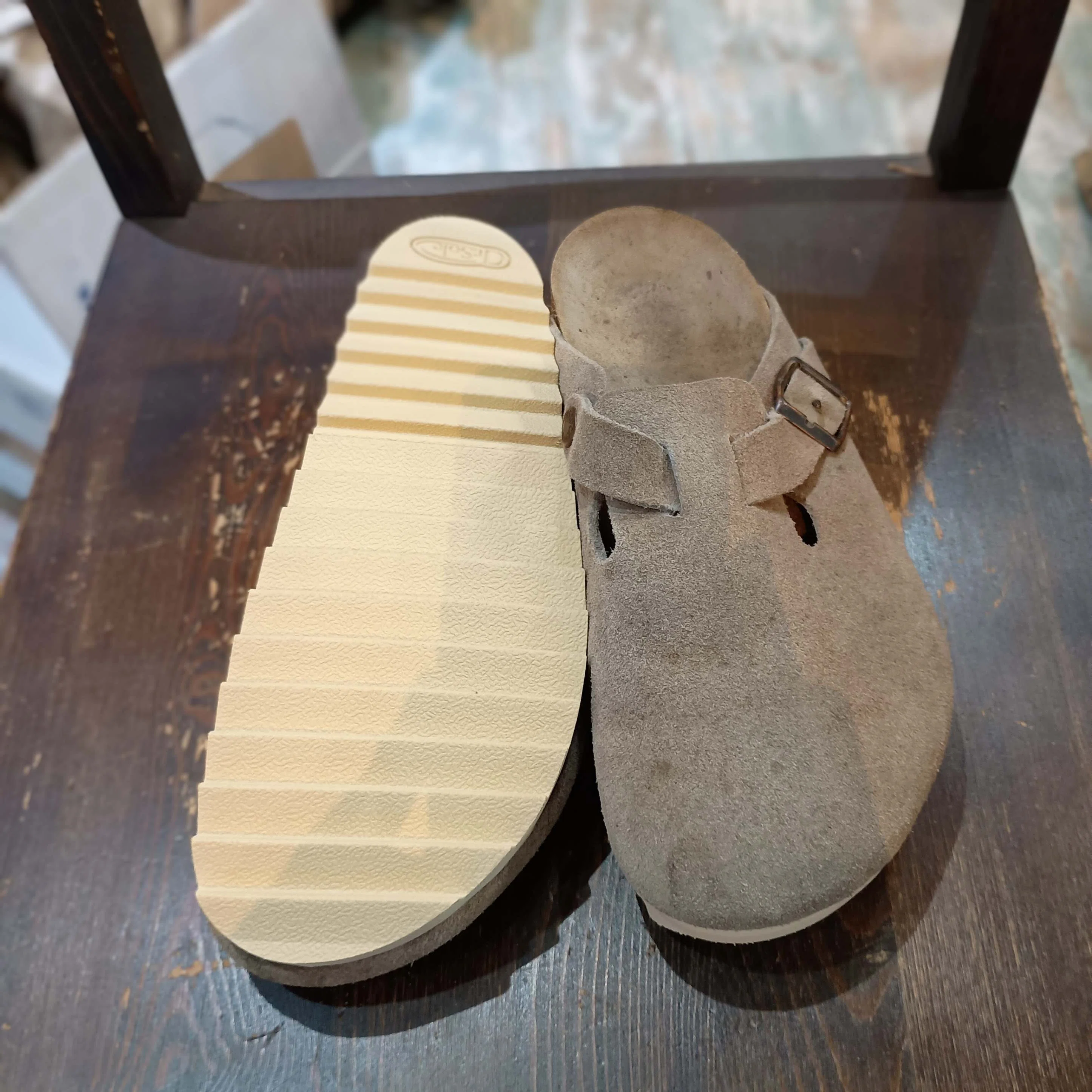 Resole/ソールカスタム】Birkenstock/ビルケンシュトック+Dr.Sole