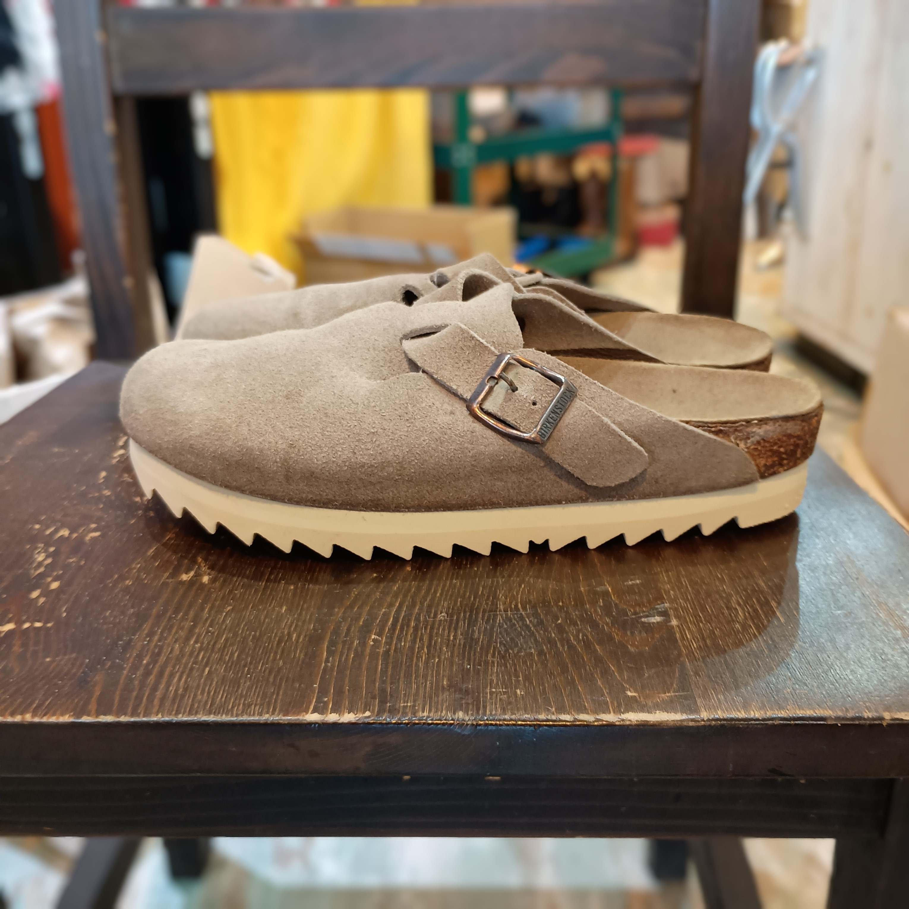 Resole/ソールカスタム】Birkenstock/ビルケンシュトック+Dr.Sole