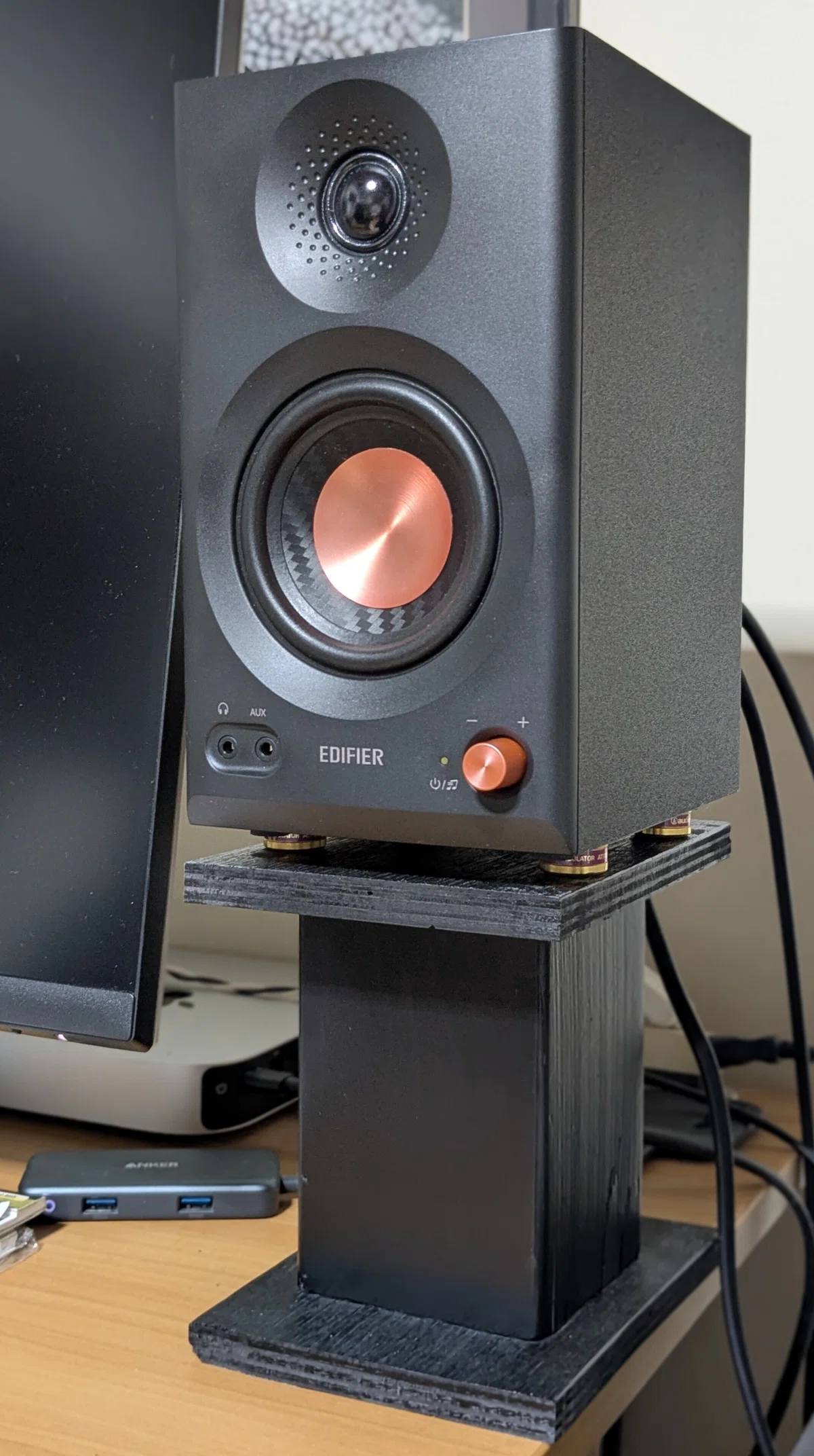 コスパ重視！モニタースピーカーEDIFIER MR3 私が試した音質アップ法 