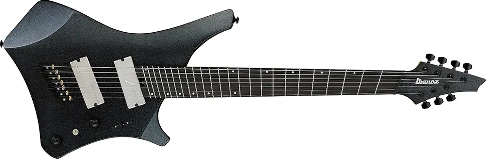 Ibanezがマルチスケールギターを