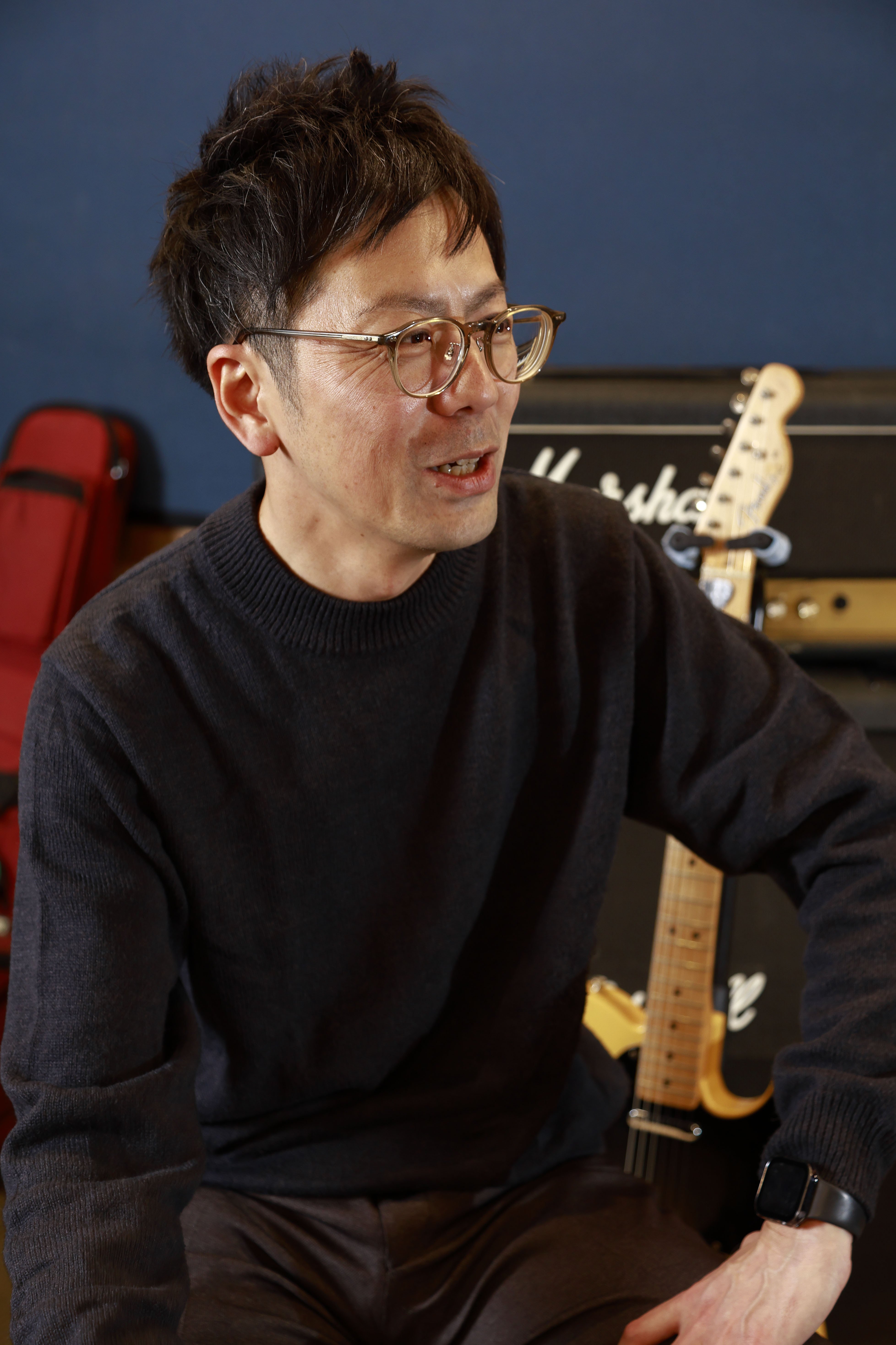 さとうひろき 音楽が導いたもう一つのステージ――教員として、そして一人の表現者