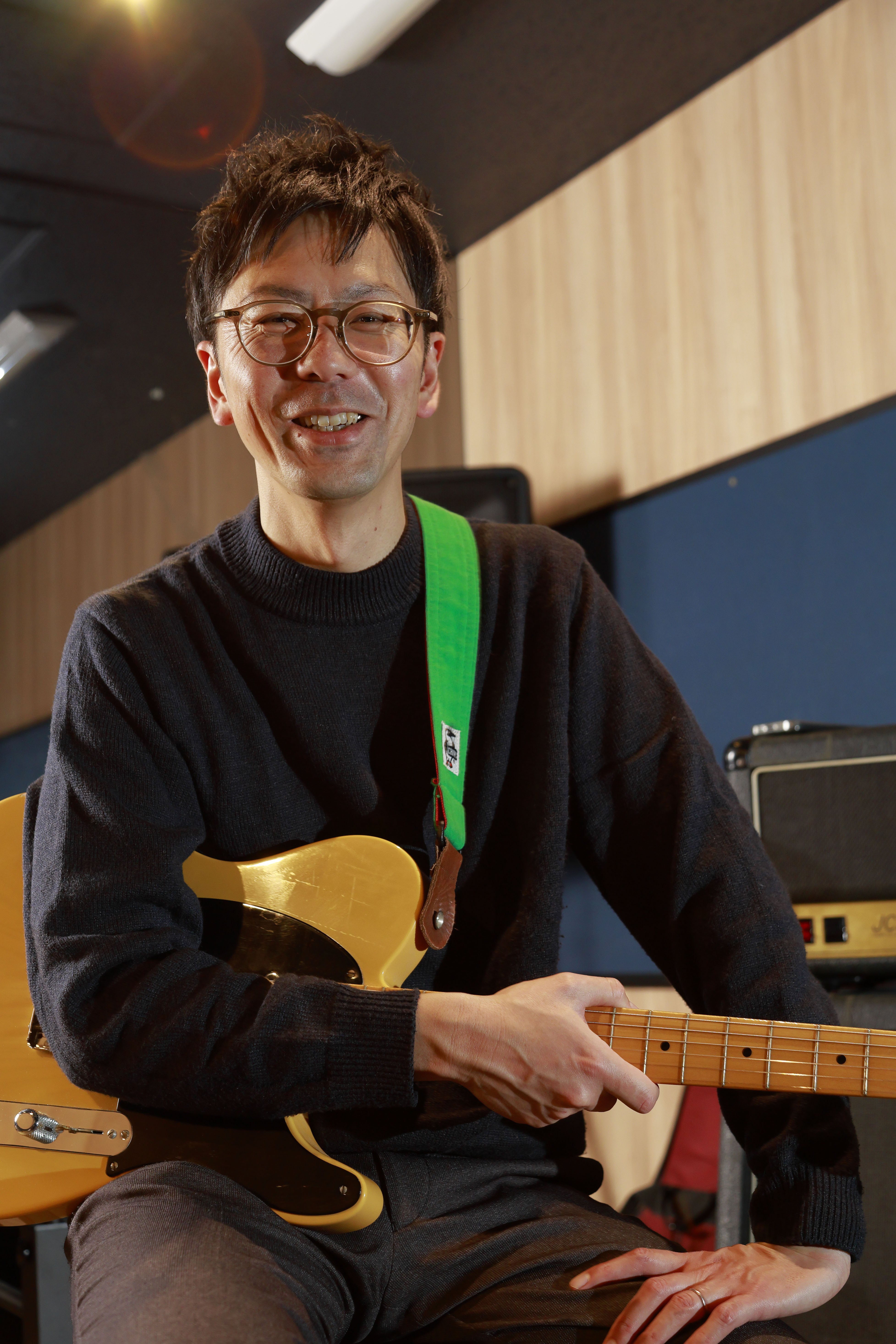 音楽が導いたもう一つのステージ――教員として、そして一人の表現者