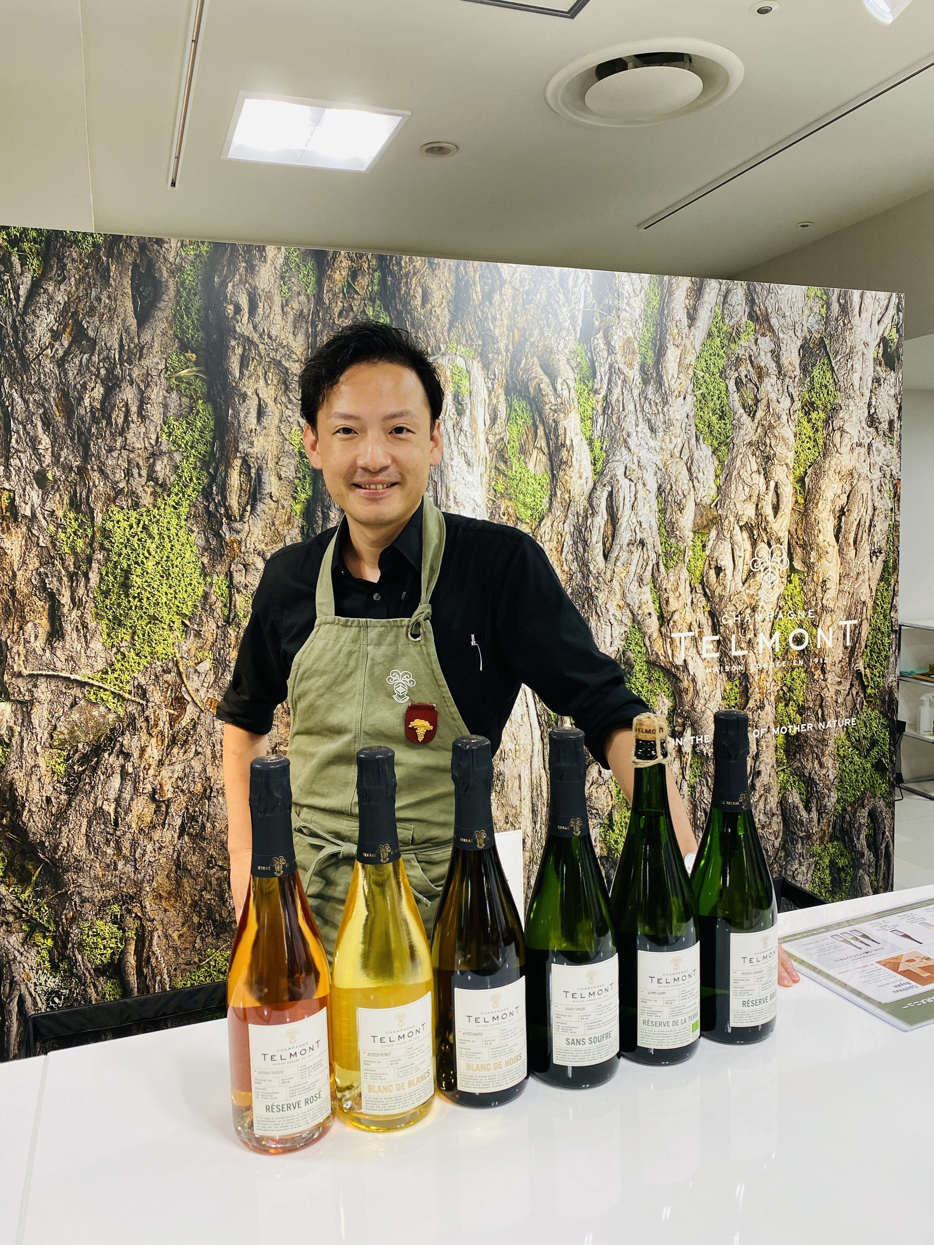 ドリンクスタイリスト】齋藤久平ができること／これまでの実績｜齋藤