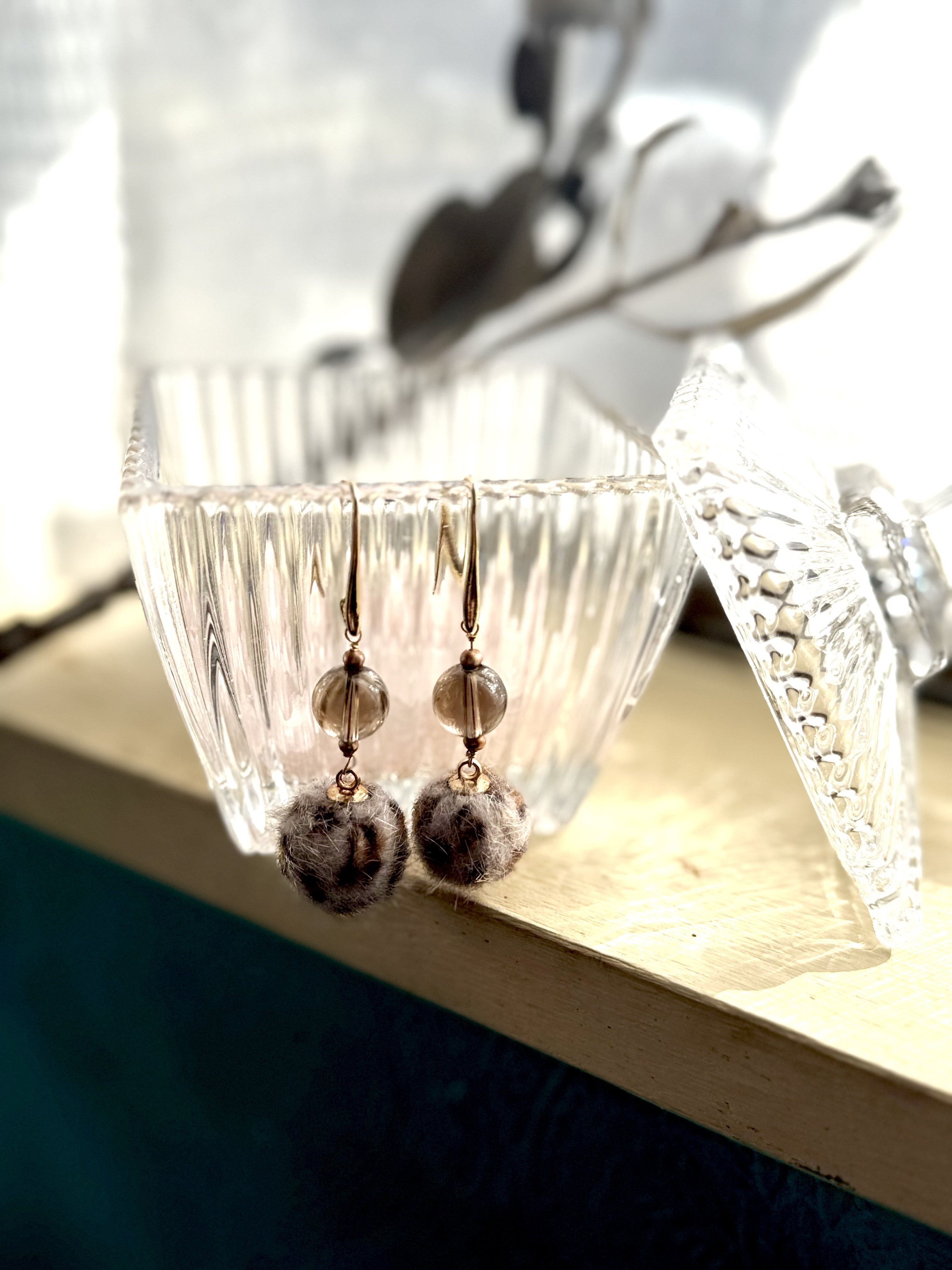 ハンドメイド＊ピアス2026｜藤堂はくる