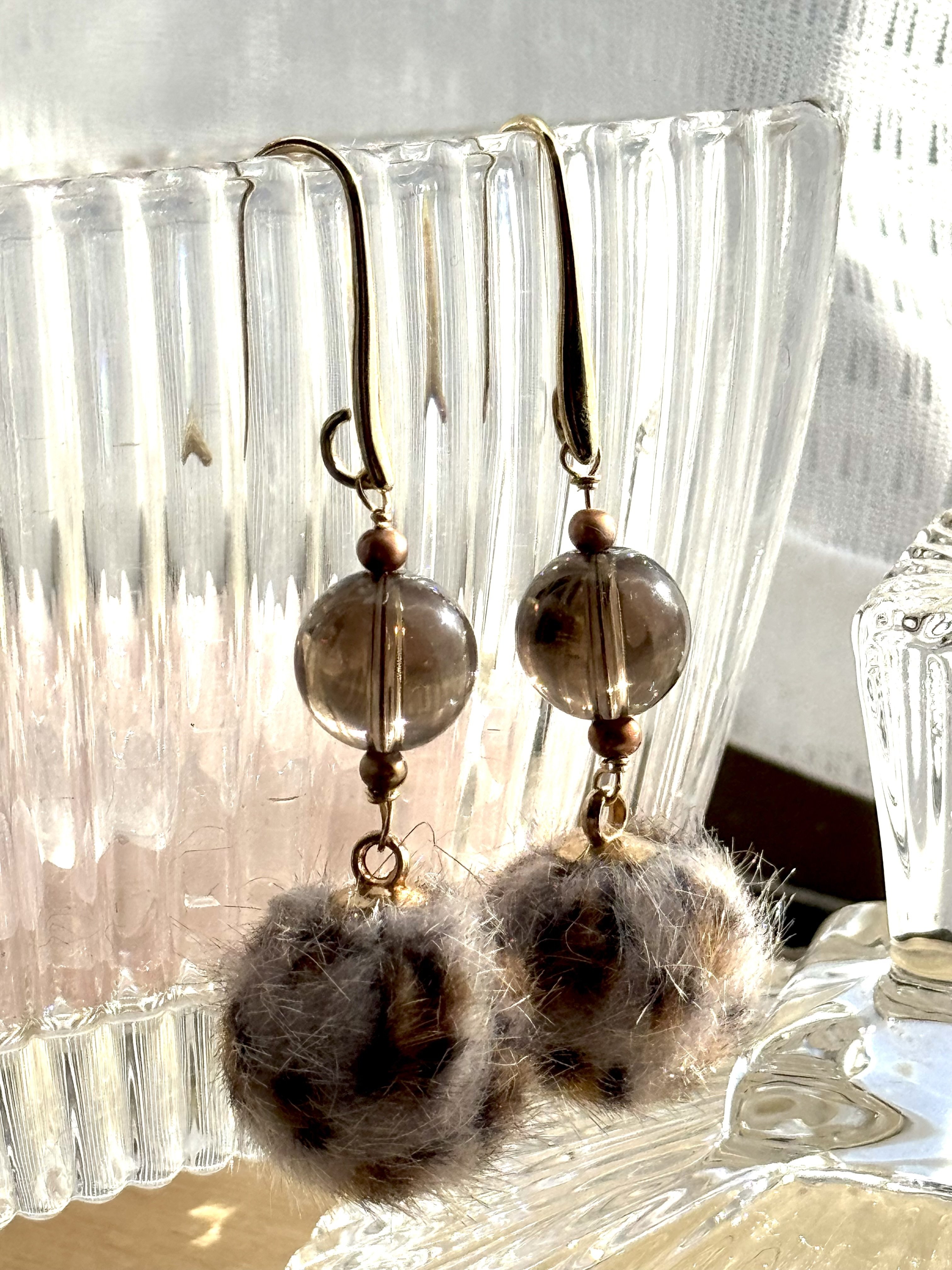 ハンドメイド＊ピアス2026｜藤堂はくる