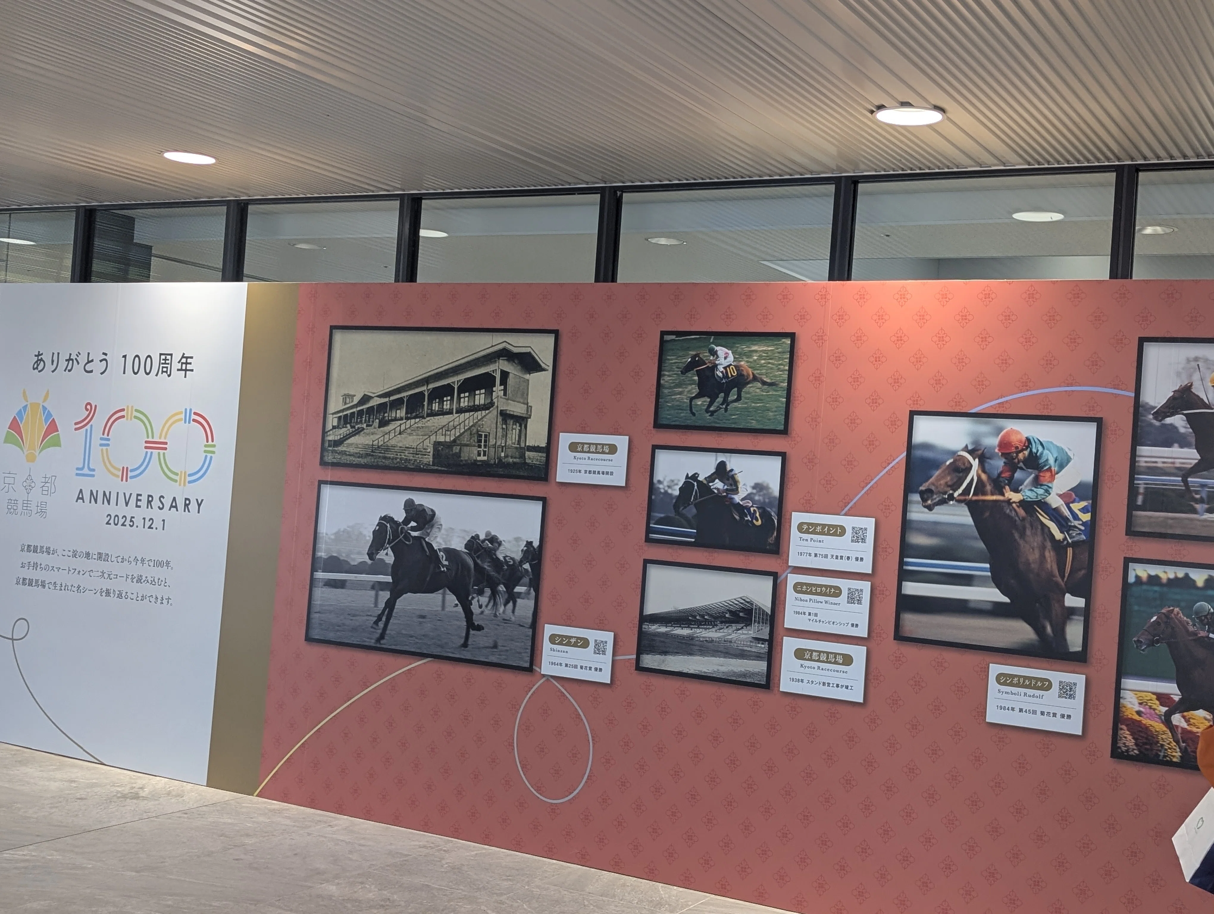 祝・百周年。淀に佇む楽園「JRA京都競馬場」。｜堀江京人