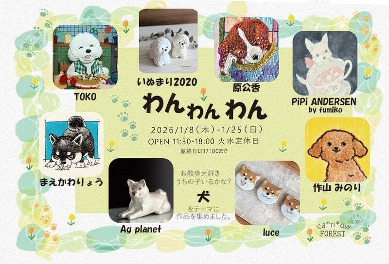 @わんた　ページ こちらのイベントは終了しました※【2026 宮崎イベント】犬好き必見！1