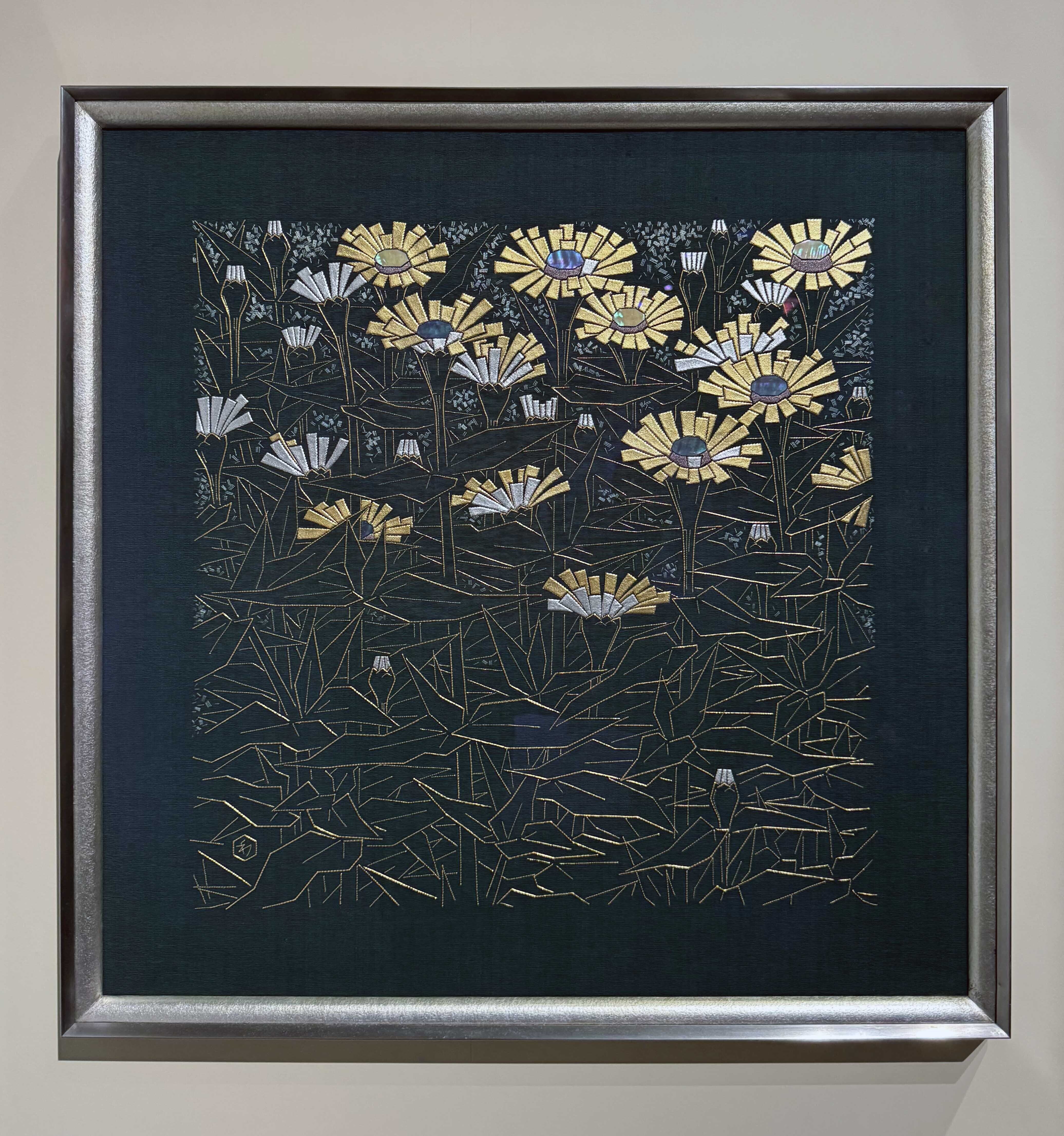 美術展2026#03】刺繍 針がすくいだす世界＠東京都美術館｜mata