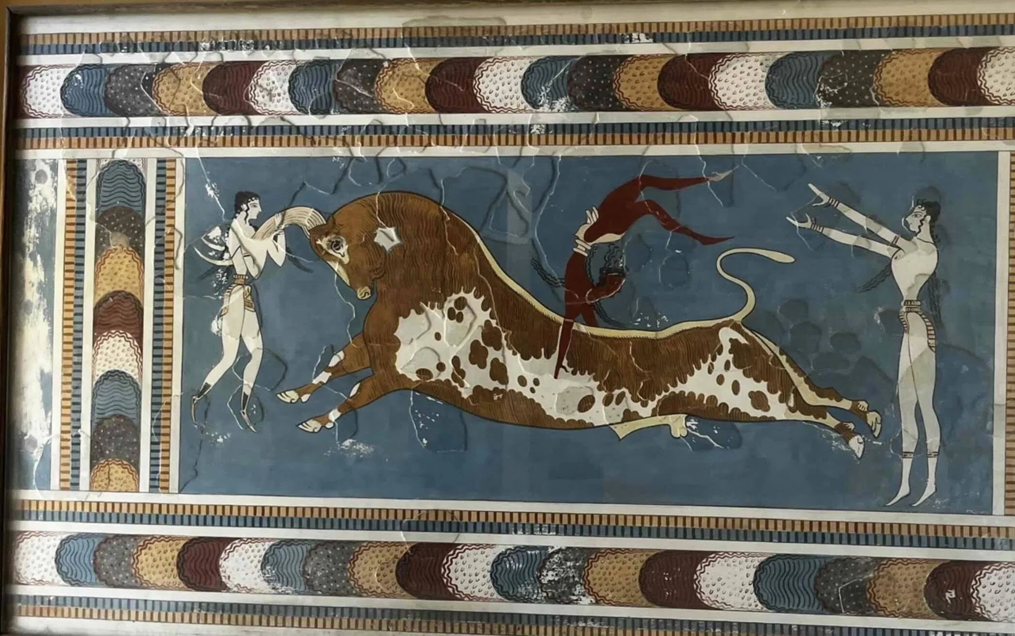 新年は古代ギリシャと過ごす一週間 - 神話から歴史へ、静かな
