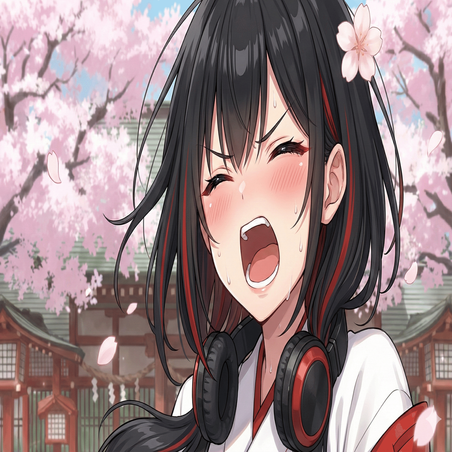 脳内の「初期衝動」をAI美少女に叫ばせた。40代会社員がGoogle Veoと