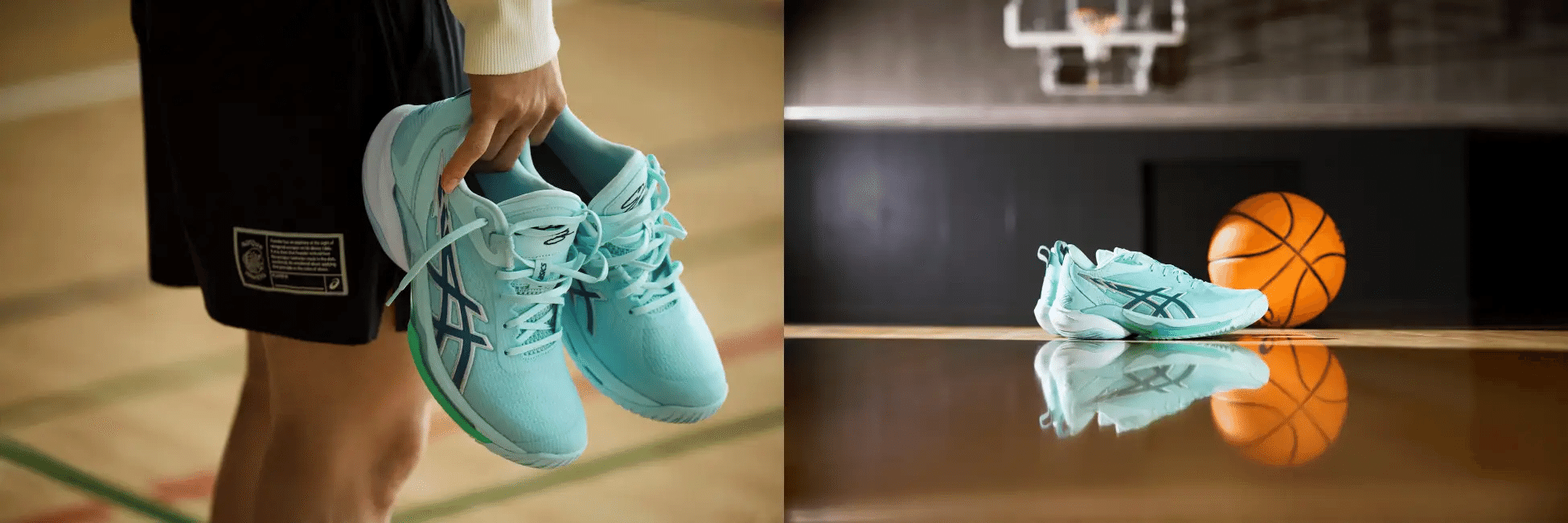 🎯 再販開始｜ASICS × 河村勇輝『SWIFTACE YUKI』｜エンタメNOW