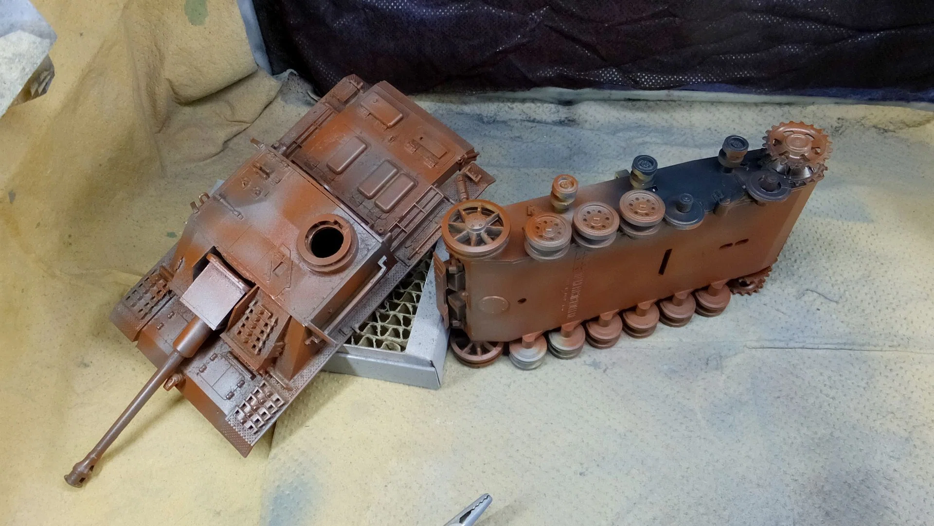 Scale Model Festival 2025 Entry-2｜タイムクラフト造船所