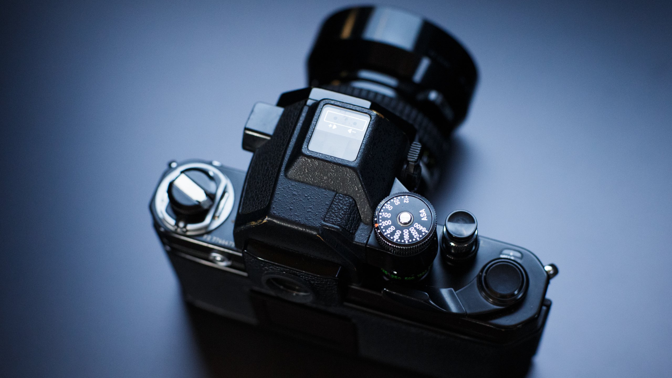 3度目のニコンF2／世界はそれを恋と呼ぶんだぜ｜kimura noriaki