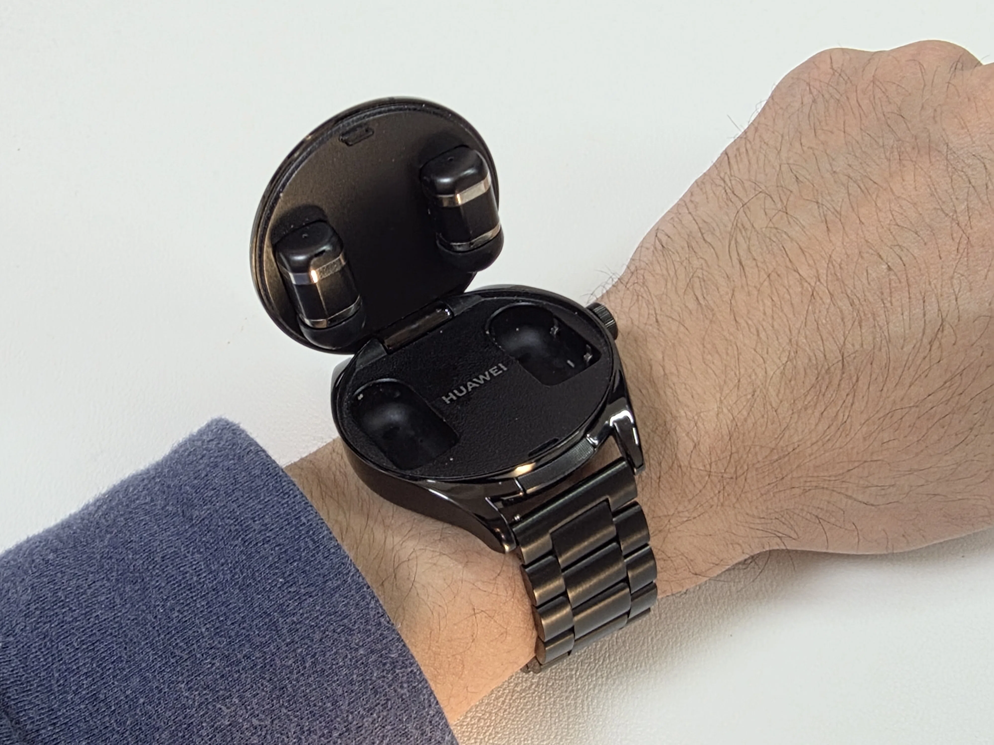 心配が勝った】HUAWEI WATCH Buds レビュー｜おもぺ師