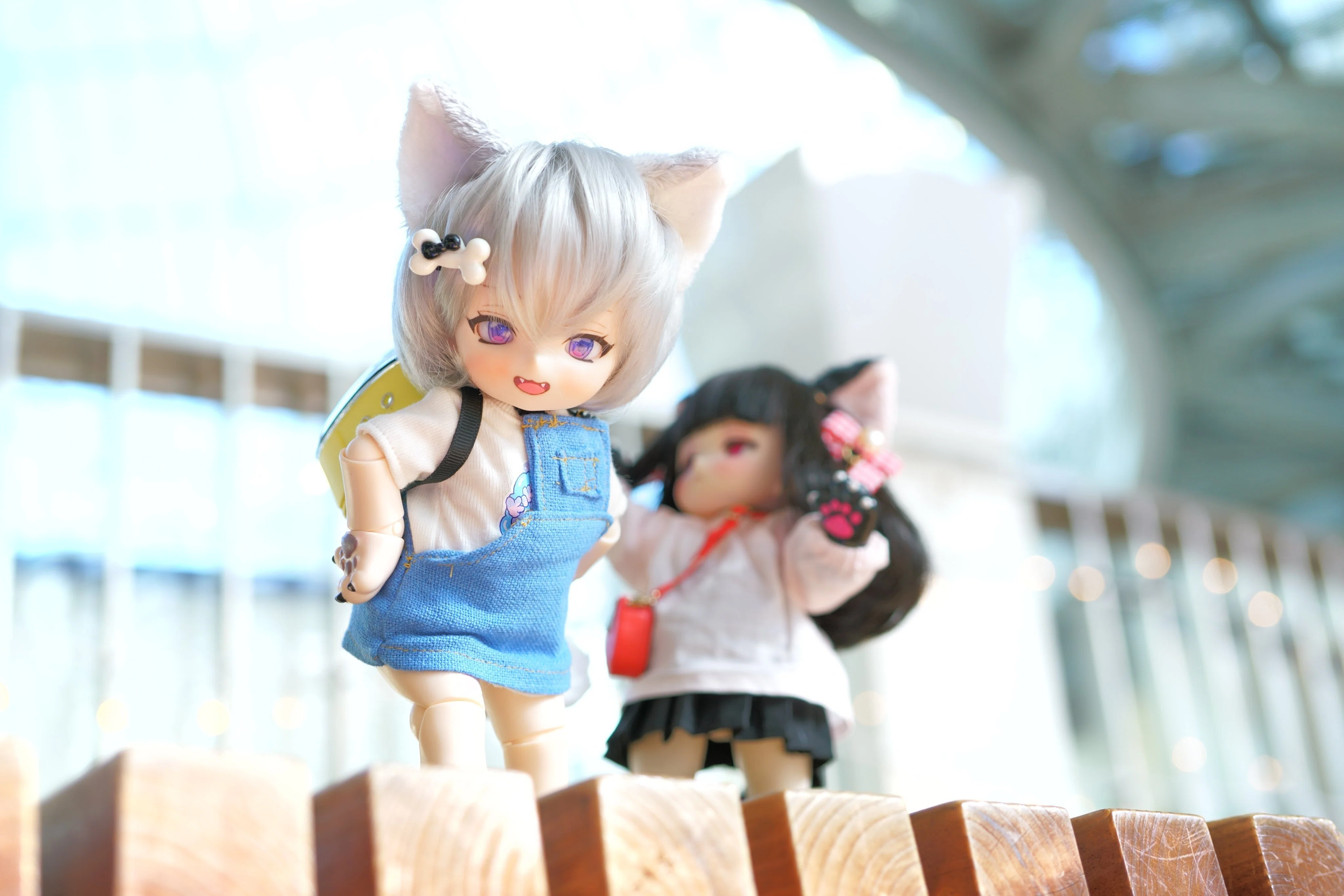 神戸から香川へ。ドールとジャンボフェリーの旅｜edward.debit.doll